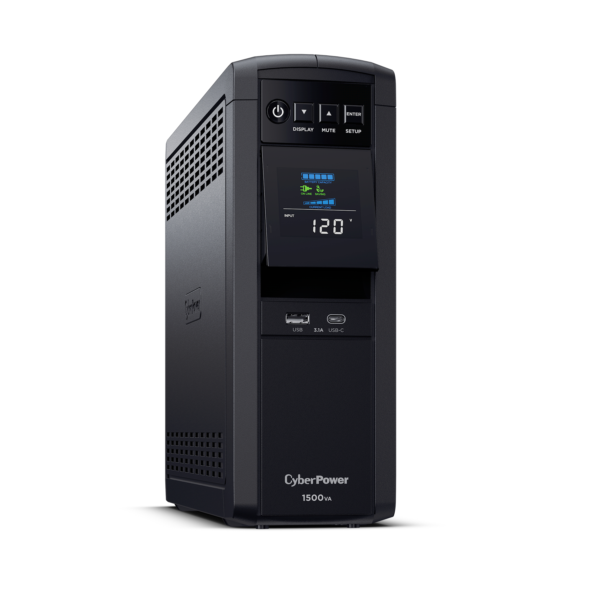 CP1500PFCLCD - PFC Sinewave UPS Series - Product Details, Specs, Downloads