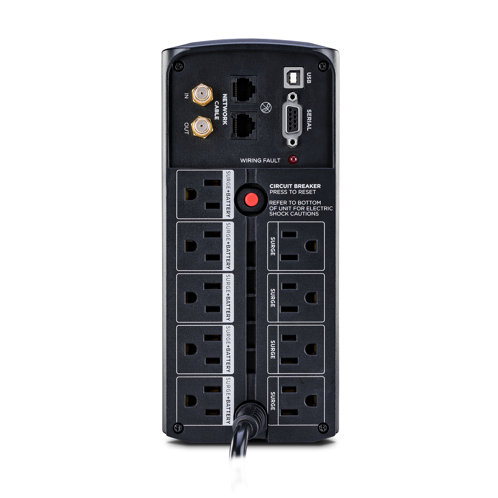 CP850AVRLCD - Intelligent LCD UPS Series - Product Details, Specs, Downloads | CyberPower CP850AVRLCD - Intelligent LCD UPS Series - Product Details, Specs, Downloads | CyberPower