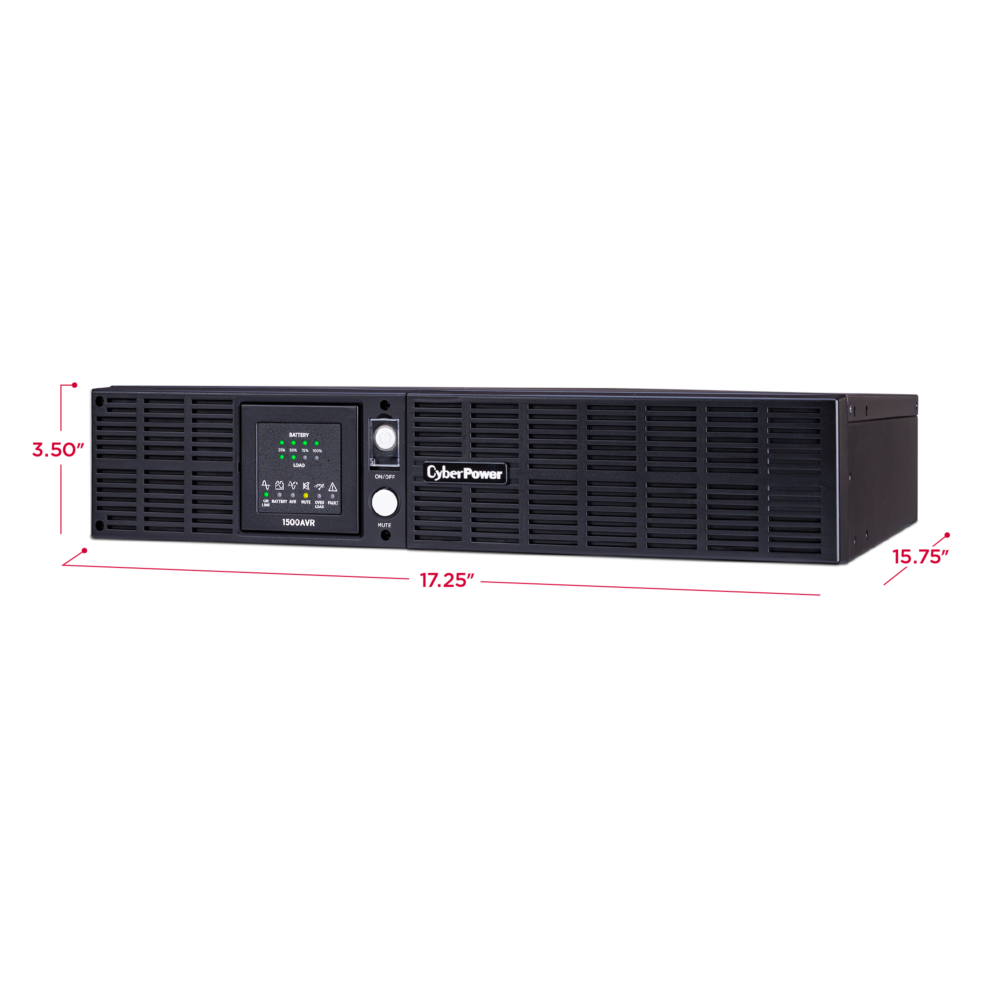 CPS1500AVR - Smart App LCD UPS Series - Product Details, Specs, Downloads | CyberPower CPS1500AVR - Smart App LCD UPS Series - Product Details, Specs, Downloads | CyberPower
