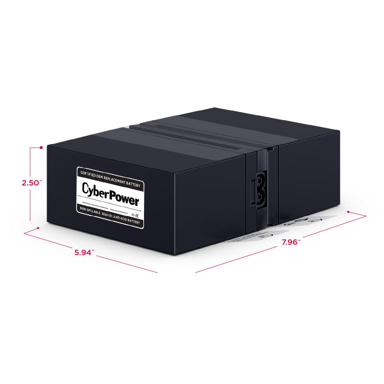 RB1280X2B Replacement Batteries Product Details, Specs, Downloads