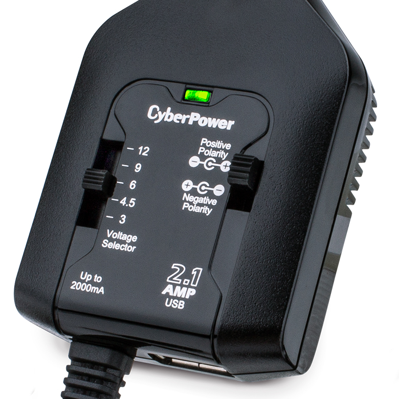CPUAC1U1300 - Universal Power Adapters - Product Details, Specs