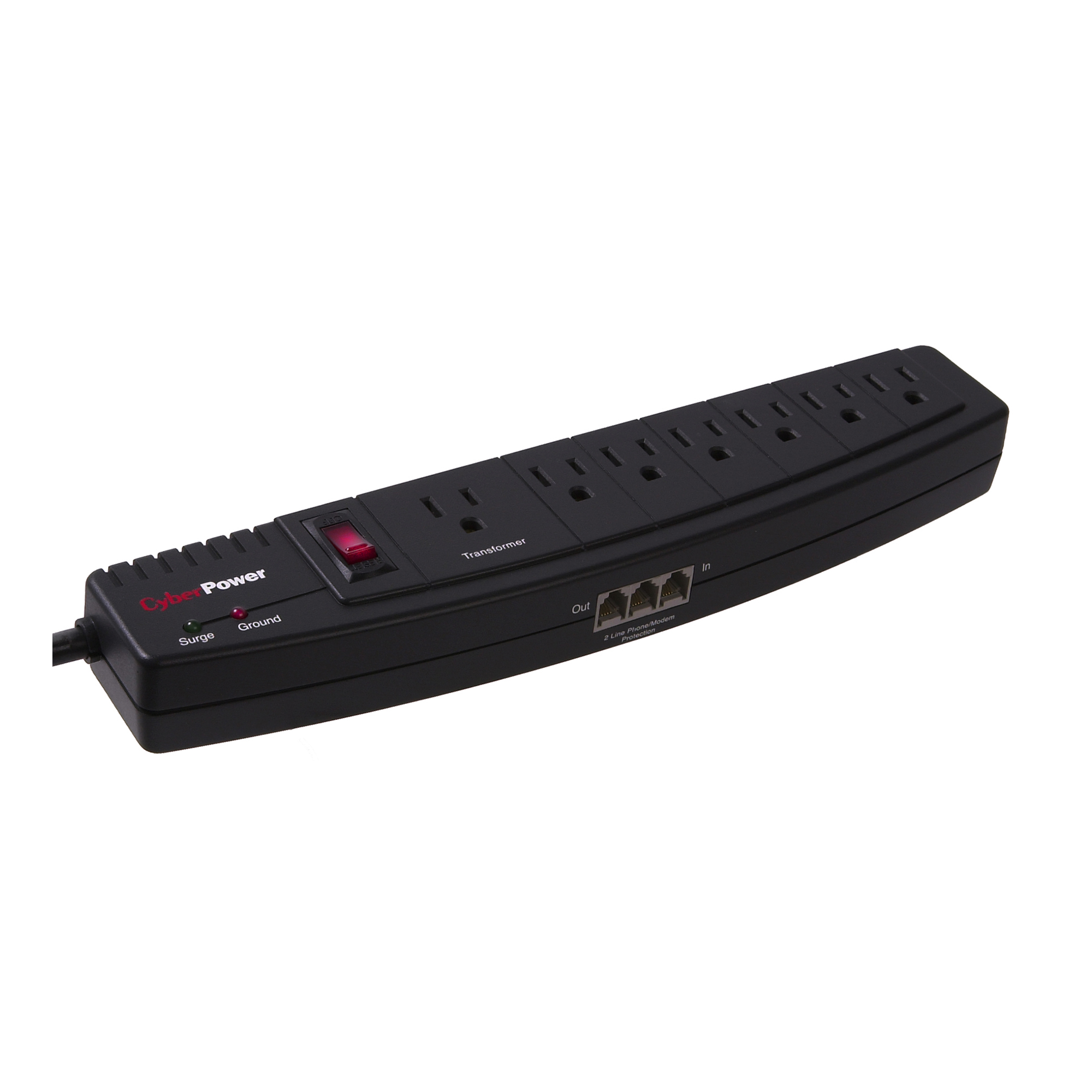 CyberPower CyberPower Power Saving Surge Protector Model PD750G 