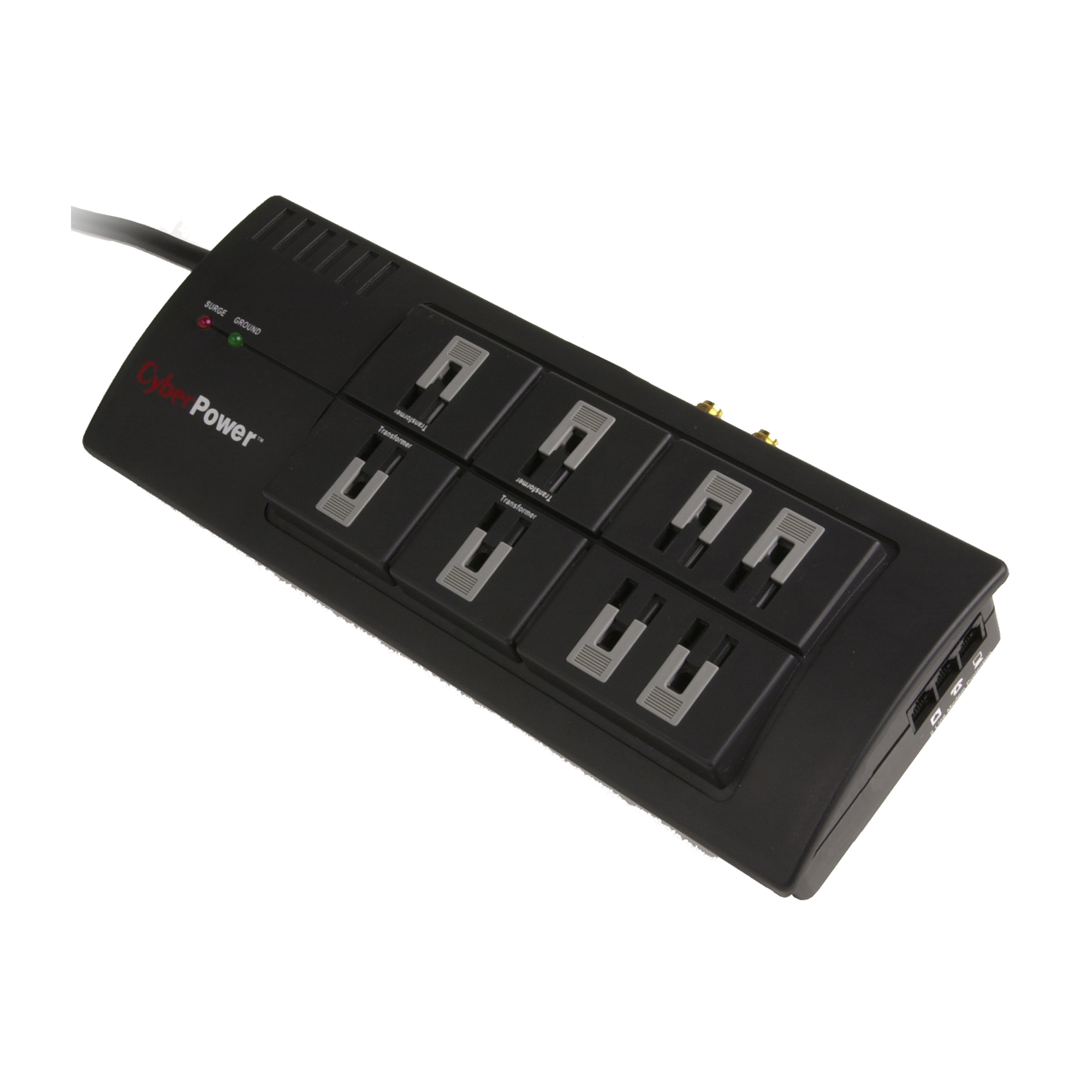 Cyber POWER Model 880 Surge Protector 