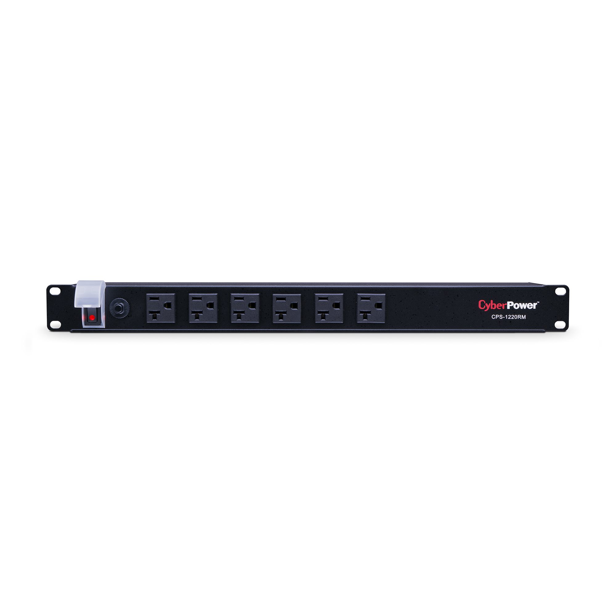 100-125V/20A CyberPower PDU20M2F12R Metered PDU 14 Outlets 1U Rackmount 