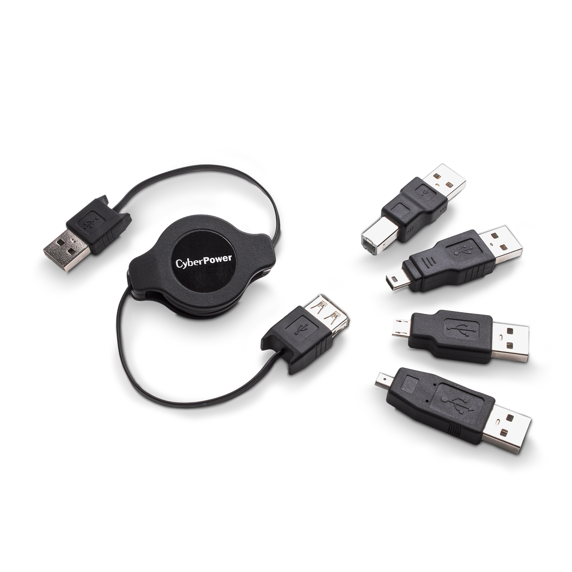 Uskyldig apotek tirsdag CPUSB3RTKIT - USB 2.0 Cables - Product Details, Specs, Downloads |  CyberPower