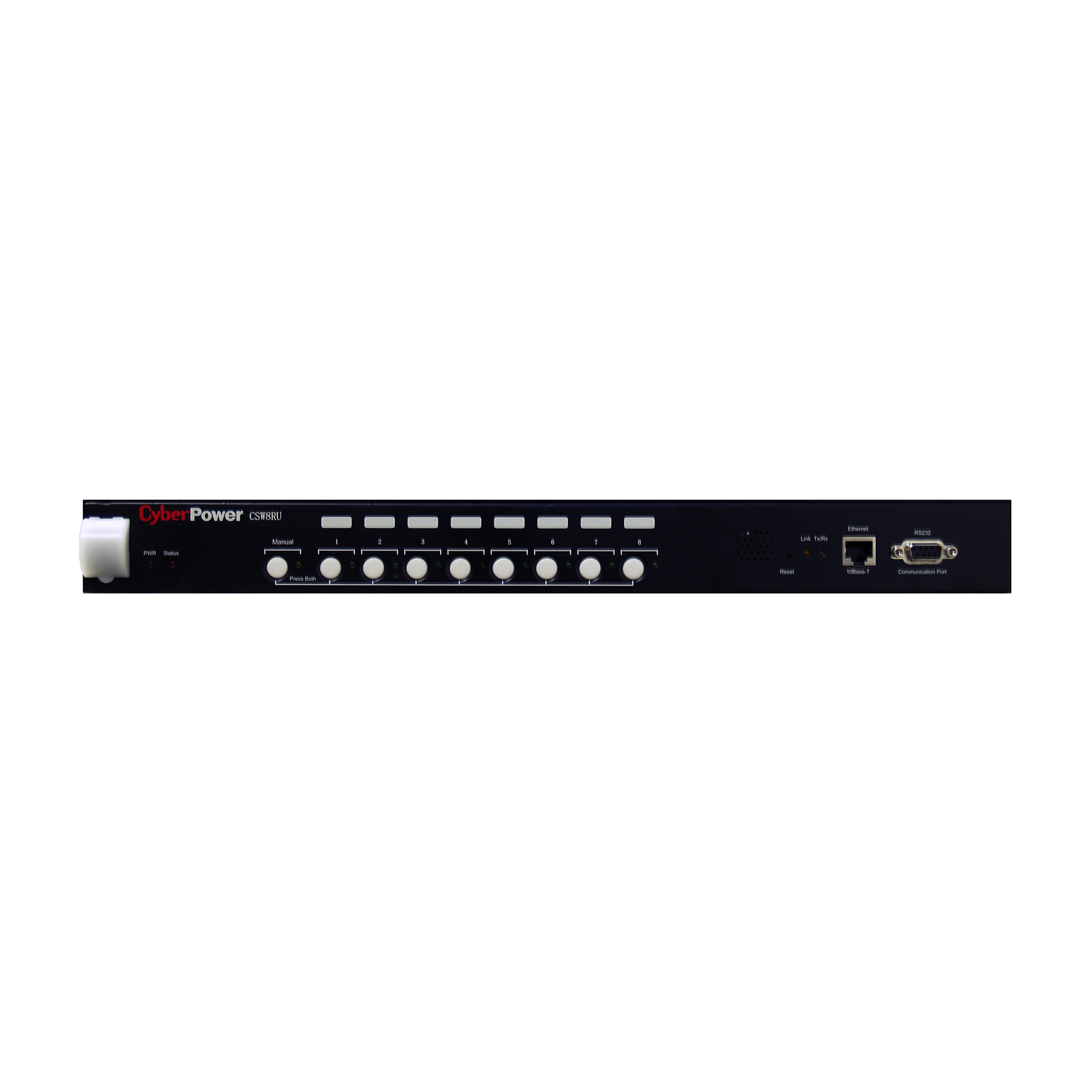 CSW8RU - Switched PDU Series - Product Details, Specs, Downloads ...