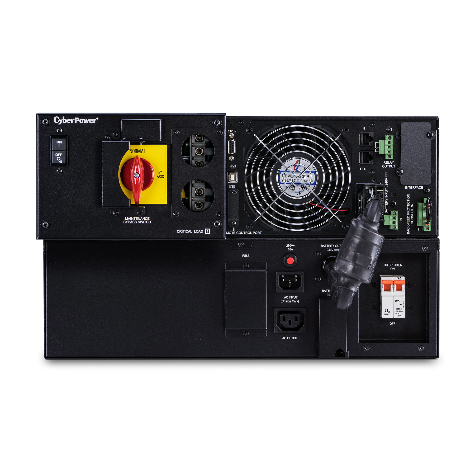 OL8KRT3UHW - Smart App Online UPS Series - Product Details, Specs, Downloads | CyberPower OL8KRT3UHW - Smart App Online UPS Series - Product Details, Specs, Downloads | CyberPower