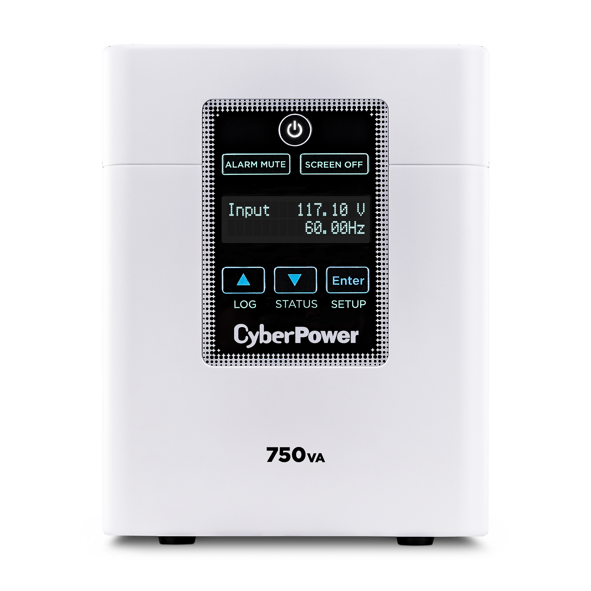 無停電電源装置　【M550L】CyberPower 医療機向けUPS M750L - Hospital/Medical UPS - Product Details, Specs, Downloads