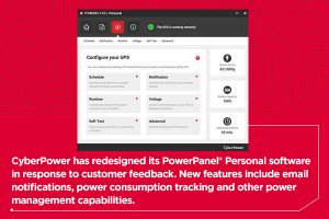 cyberpower powerpanel personal 1.62 cyberpower powerpanel personal 1.62
