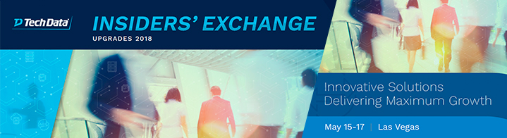 Tech Data’s Advanced Solutions Insiders’ Exchange