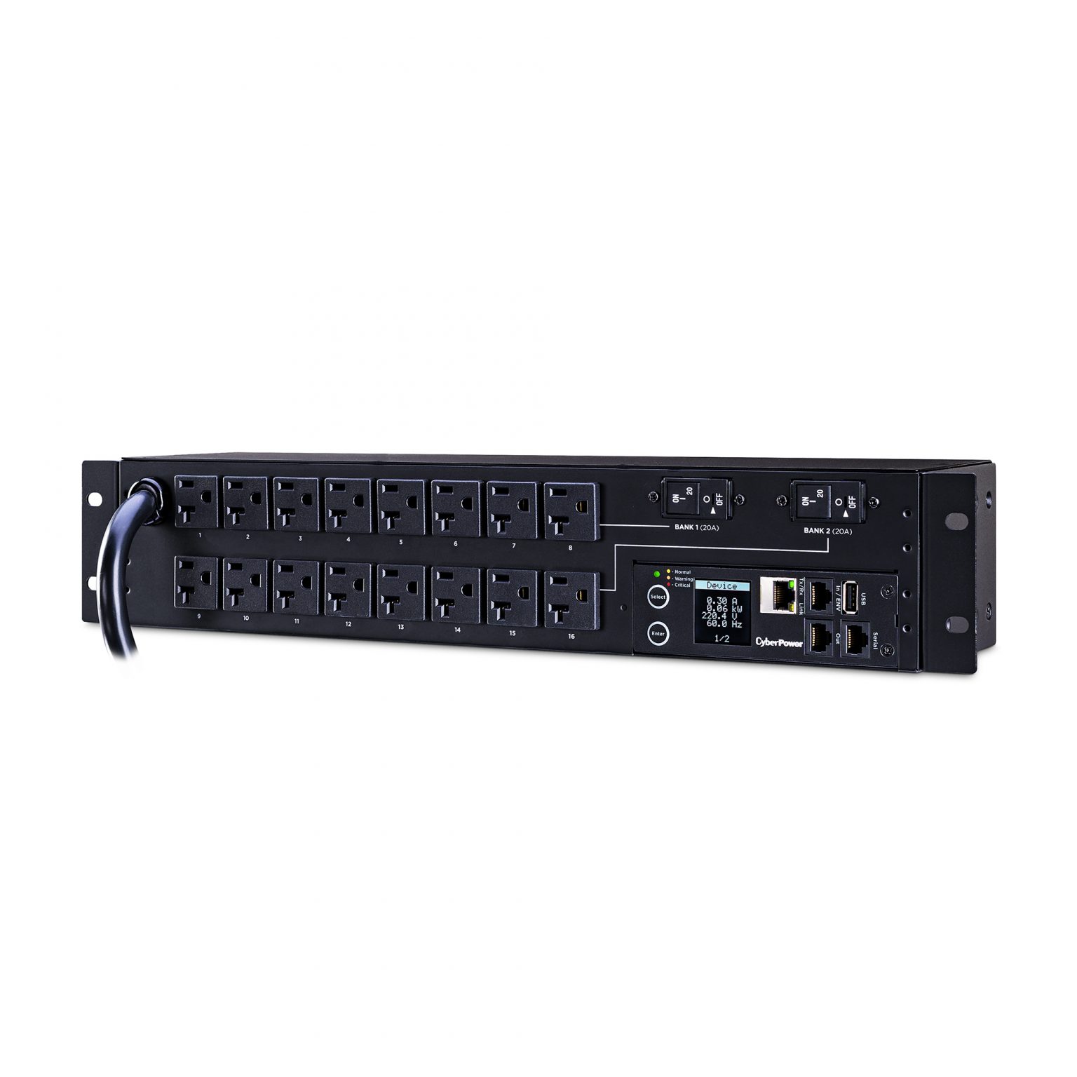 PDU31003 Monitored PDU Series Product Details, Specs, Downloads