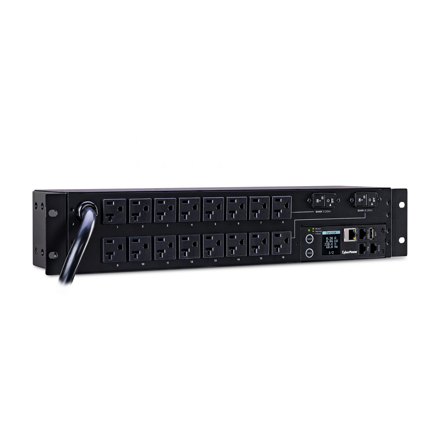 PDU31003 Monitored PDU Series Product Details, Specs, Downloads
