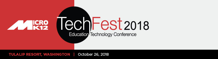 MicroK12 TechFest 2018