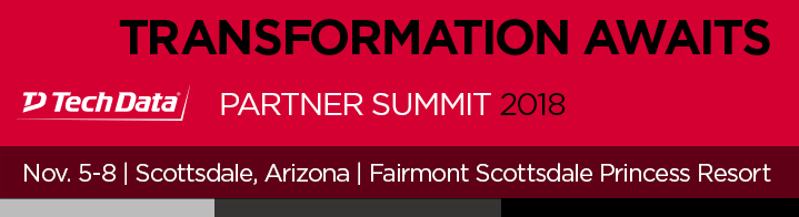 TechData Partner Summit