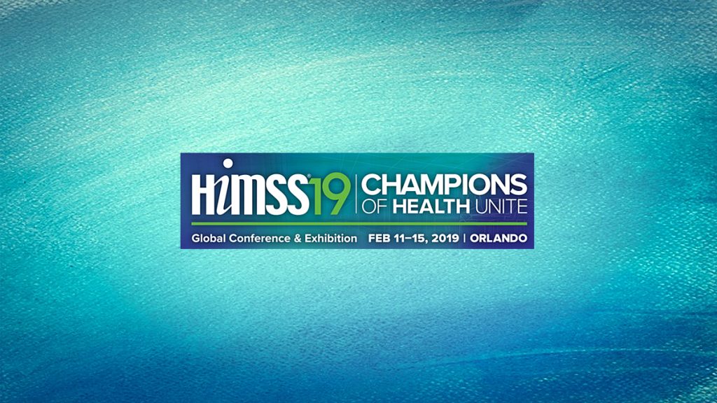 HiMMS 2019 Convention