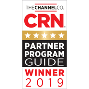 2019 CRN 5 Star Winner Logo thumb - ELECTRICAL & INDUSTRIAL SUPPLIER - SYSTEM INTEGRATOR - SERVICE & MAINTENANCE SUBCONTRACTOR