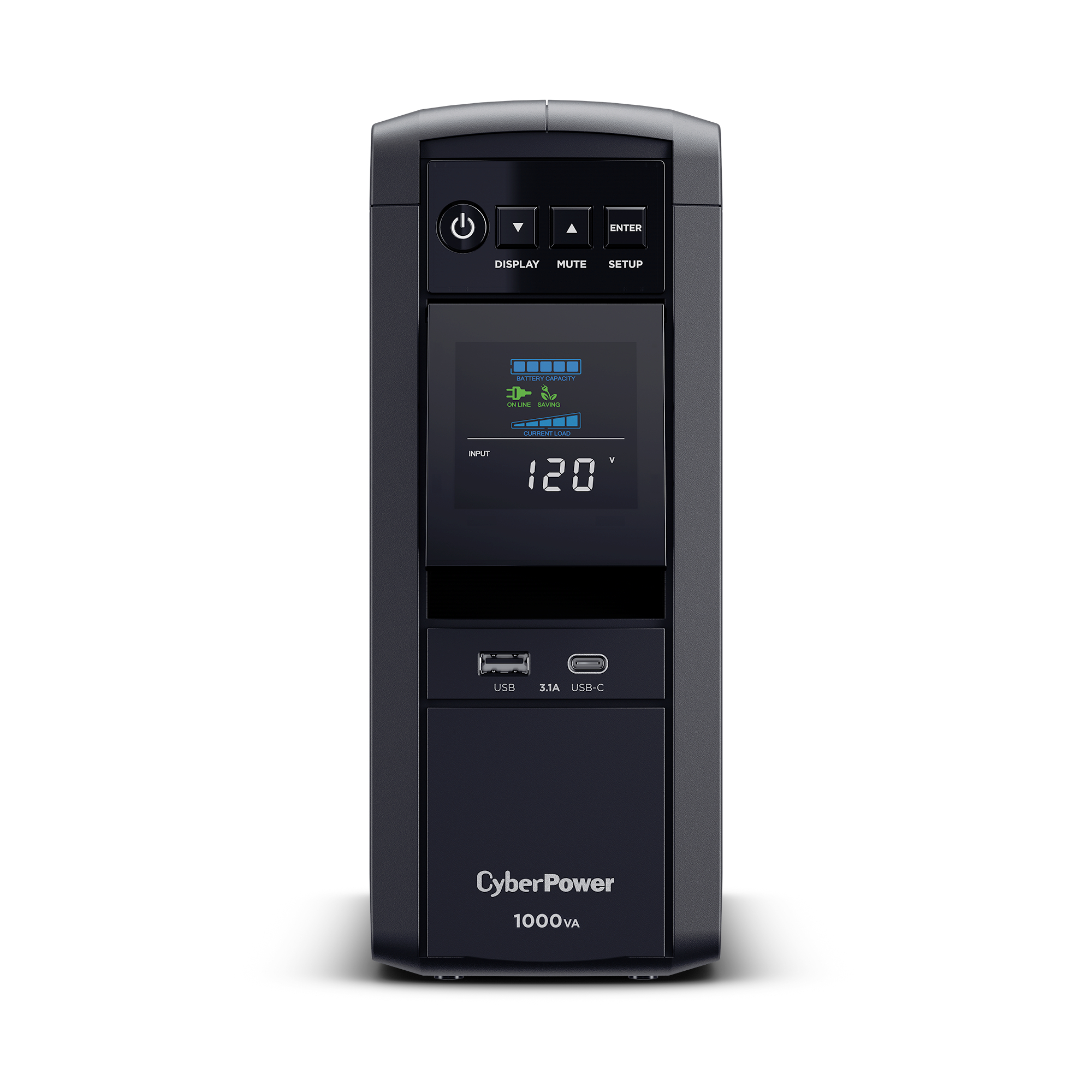 CP1000PFCLCD - PFC Sinewave UPS Series - Product Details, Specs, Downloads