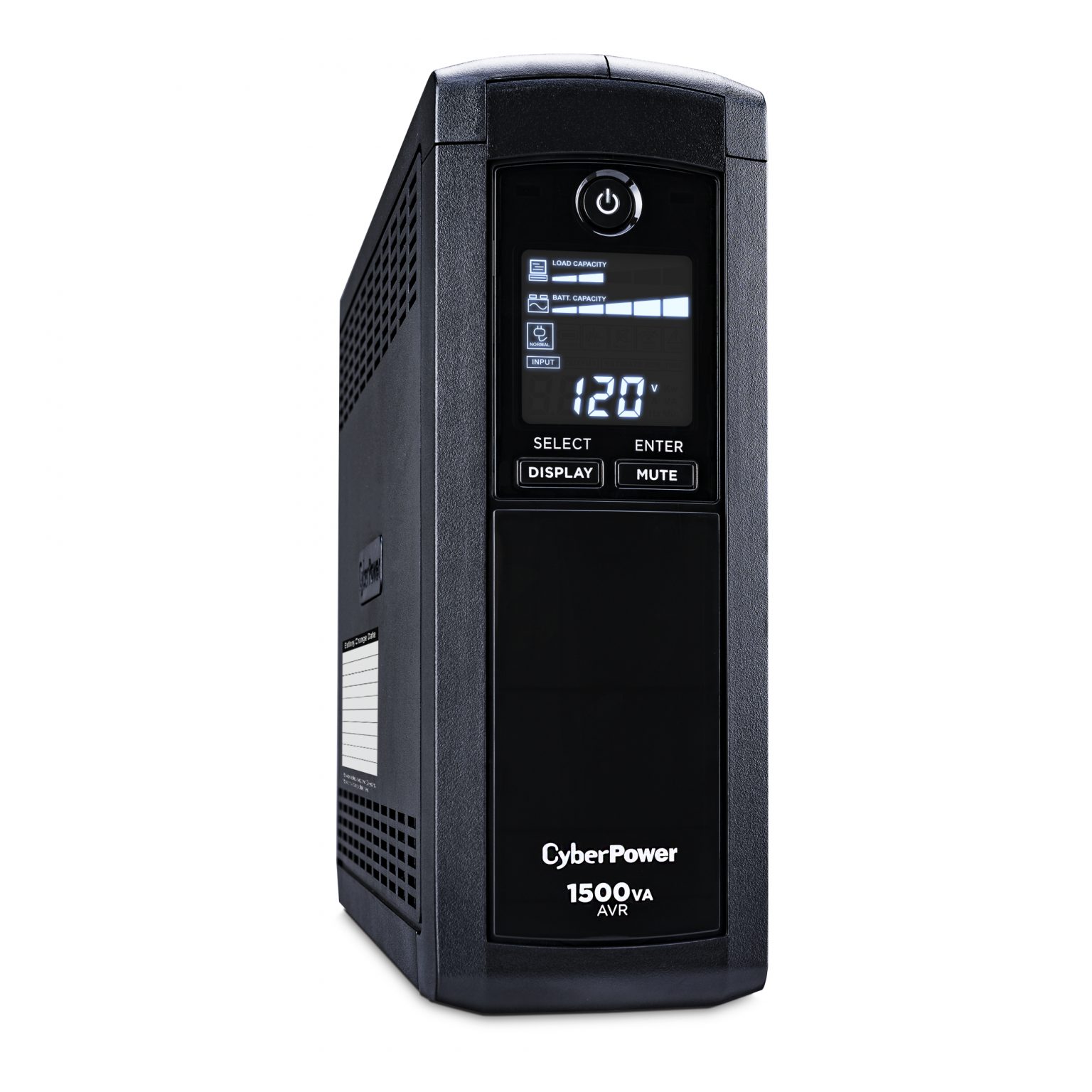 Battery Backup A1500SP1 Backup Battery for Sump Pumps CyberPower