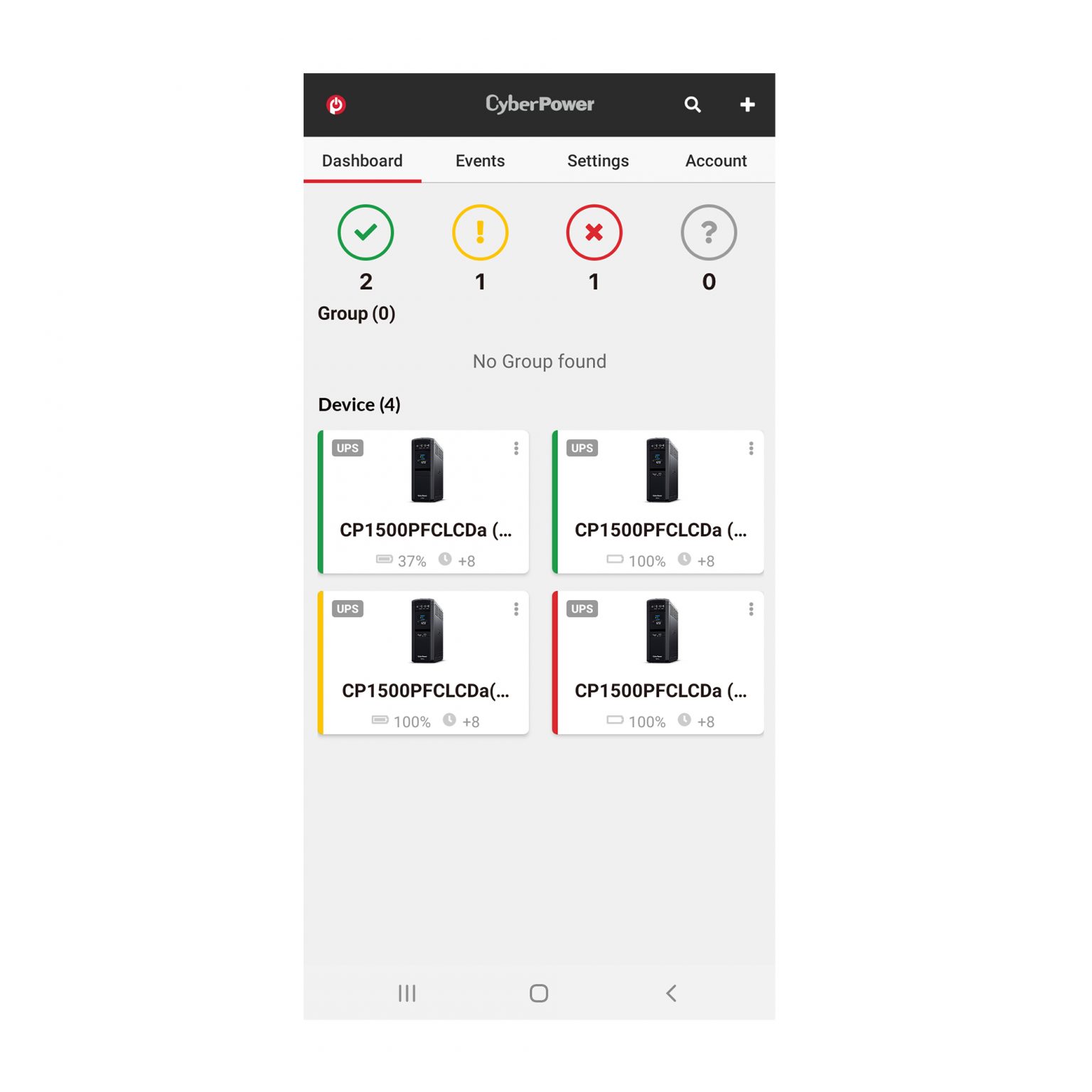 cyberpower powerpanel personal edition 1.5.1 cyberpower powerpanel personal edition 1.5.1