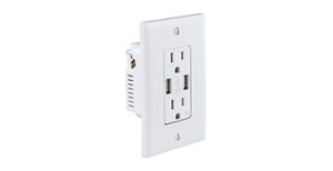 In-Wall Receptacles