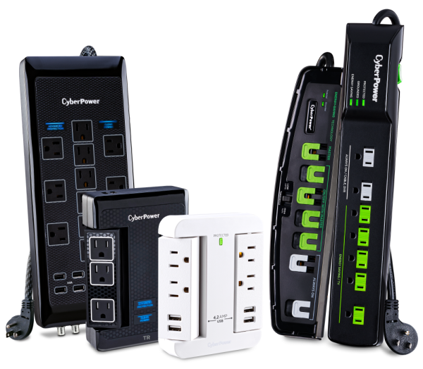 EnergySaving Features of Ecofriendly Surge Protectors and Power