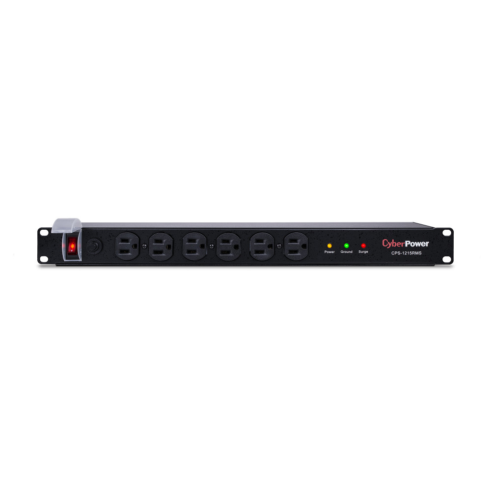 平行輸入 CyberPower PDU CPS-1215RMS 1U 電源タップ CPS1215RMS - Rackbar Surge - Product Details, Specs, Downloads