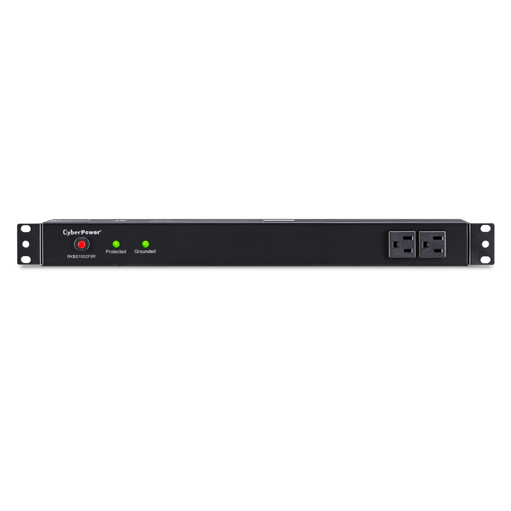 RKBS15S2F8R - Rackbar Surge - Product Details, Specs, Downloads