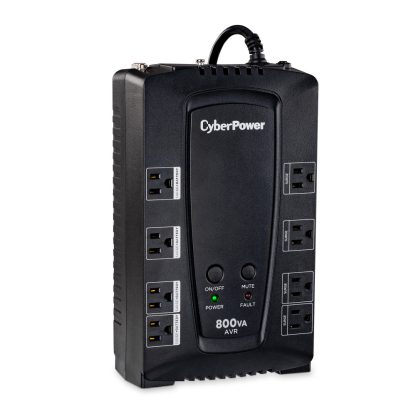 CP800AVR - AVR UPS Series - Product Details, Specs, Downloads | CyberPower