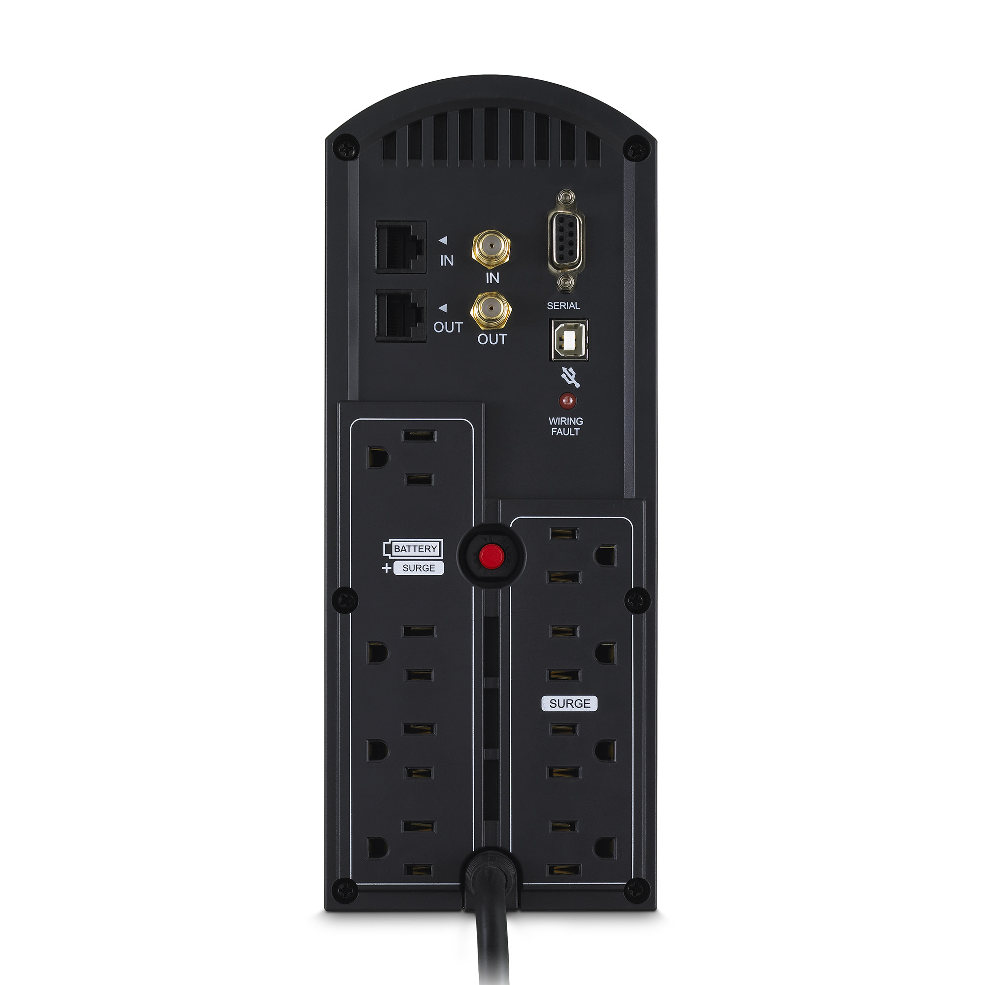 CyberPower 1200VA UPS 箱無し CP1285AVRLCD - Intelligent LCD UPS Series - Product Details, Specs