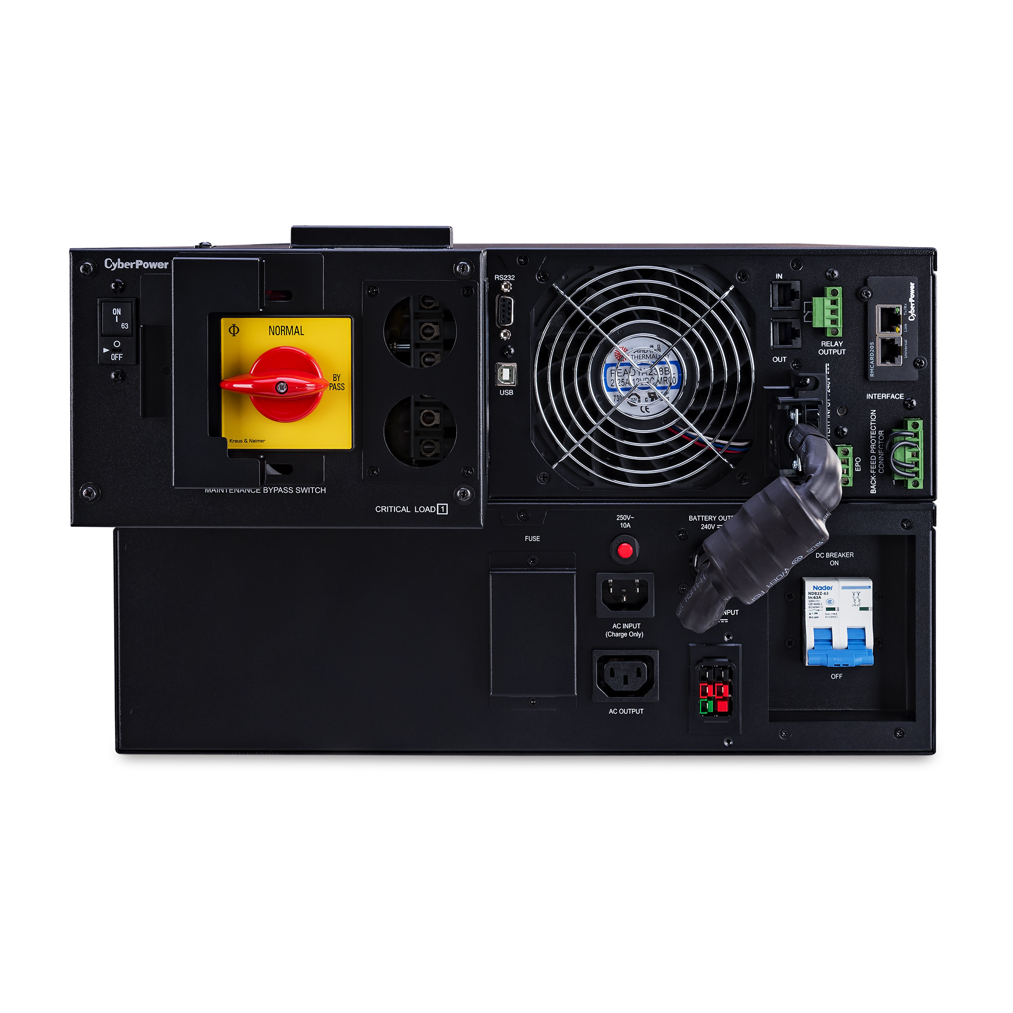 CyberPower 1200VA UPS 箱無し ol10krthw-feature-photo-1.jpg