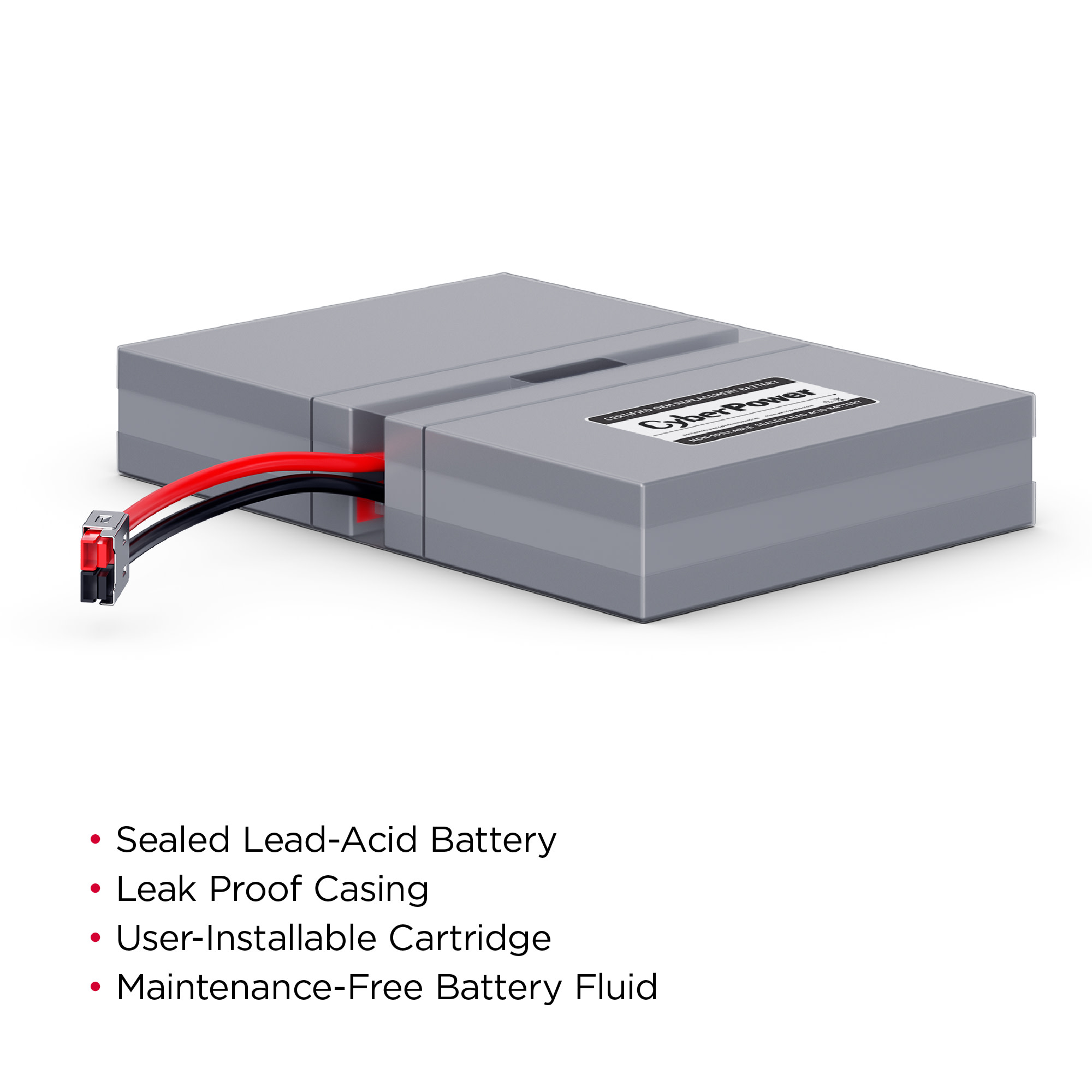 Ritar RT1280, RT 1280 12V 8Ah UPS Battery | Batteryspecialist.ca