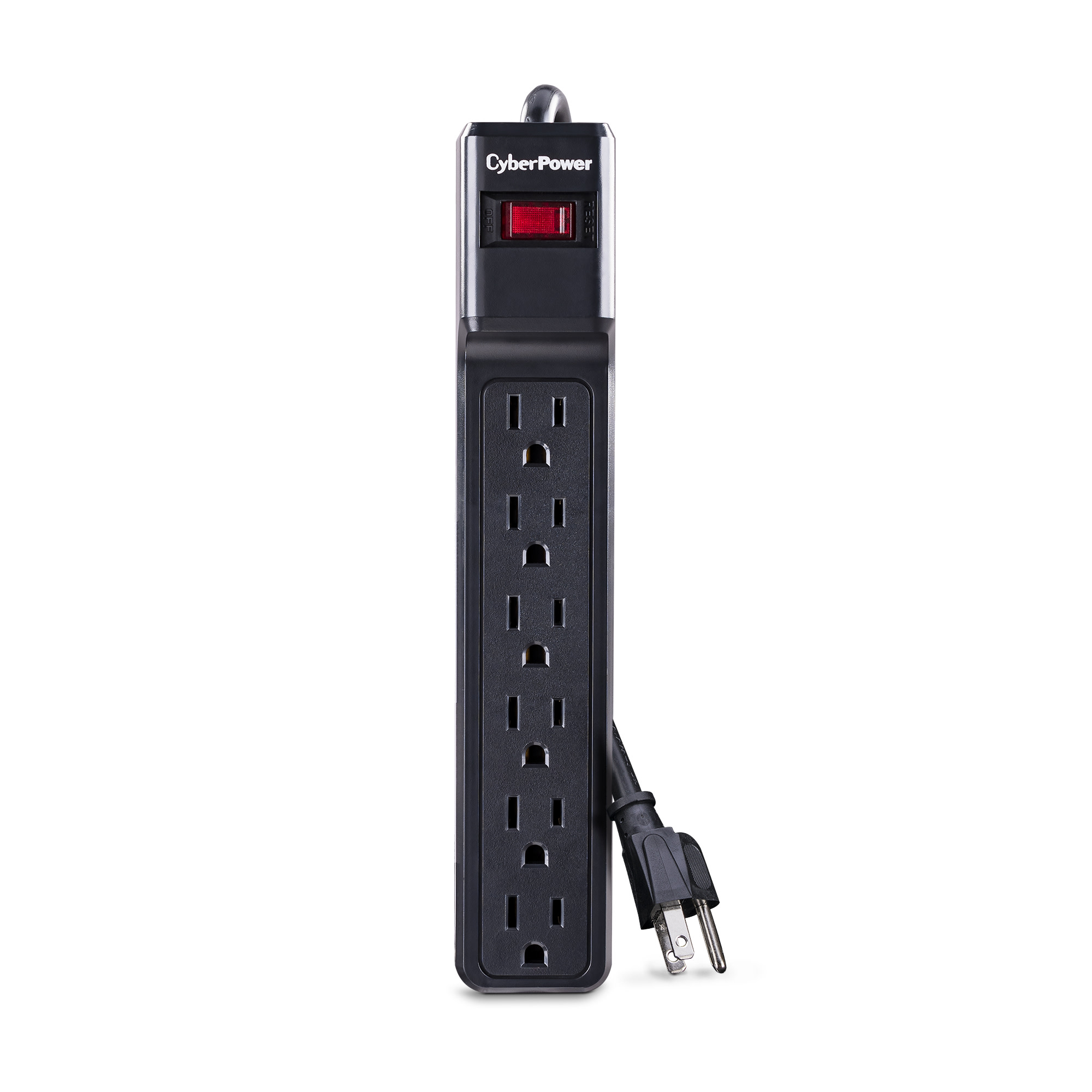 Professional Surge Protector with 12-Foot Cord