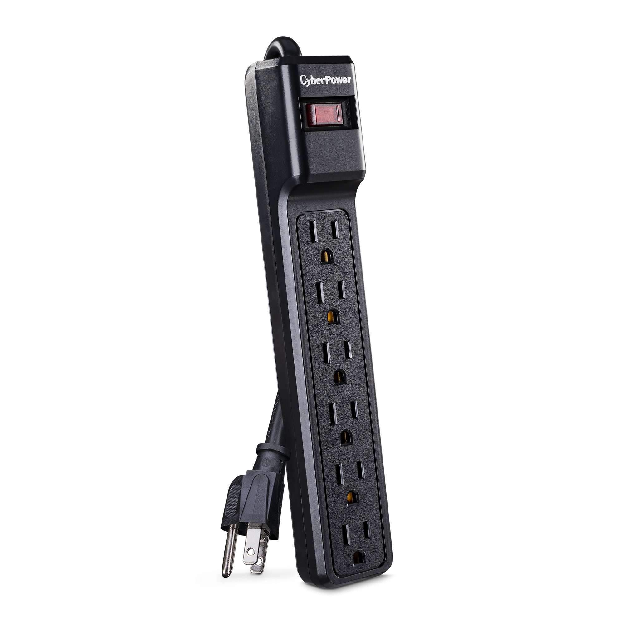 Professional Surge Protector with 12-Foot Cord - Thumbnail 3