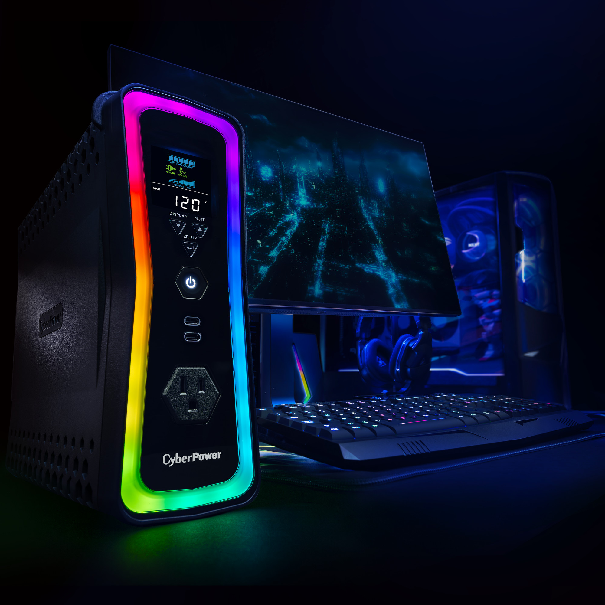 GX150C2 GX UPS Series Product Details, Specs, Downloads