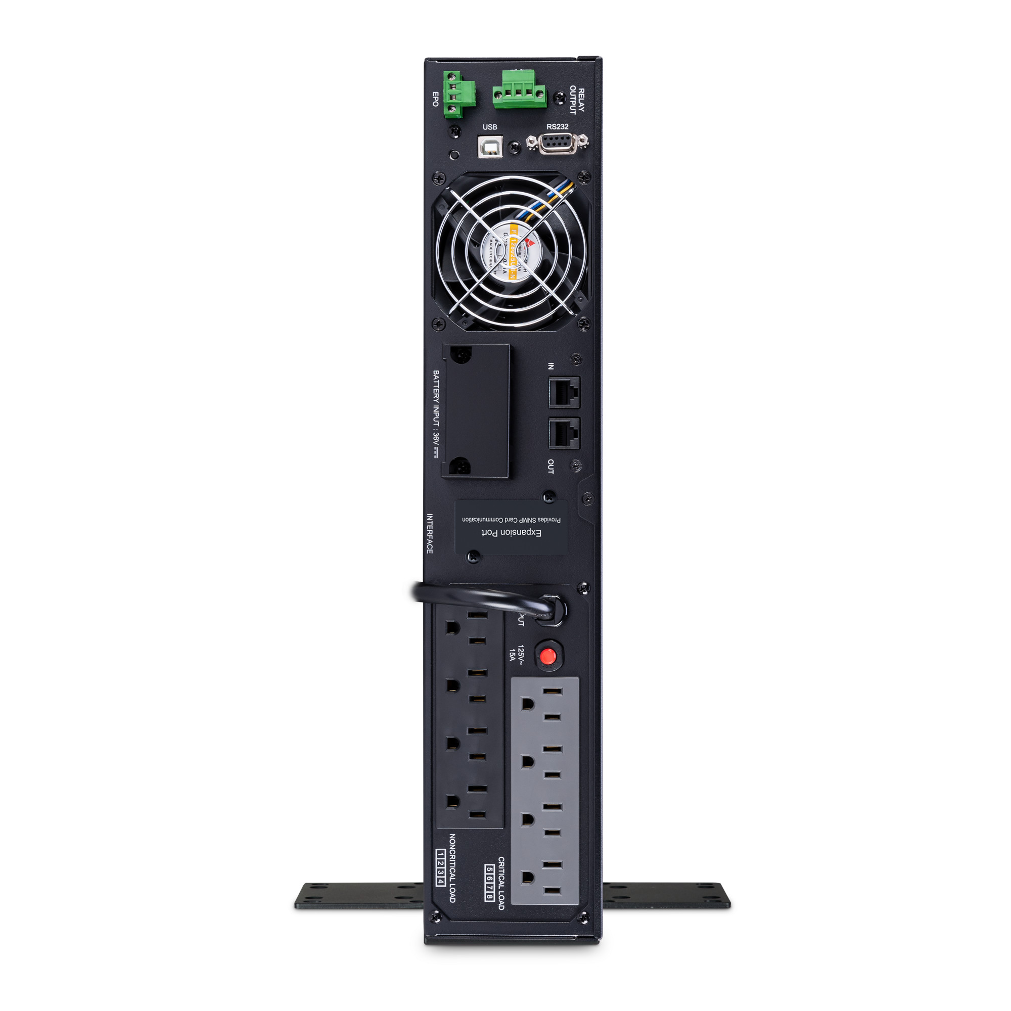 CyberPower Smart App Online Li-Ion UPS (Integrated Battery) - Thumbnail 4