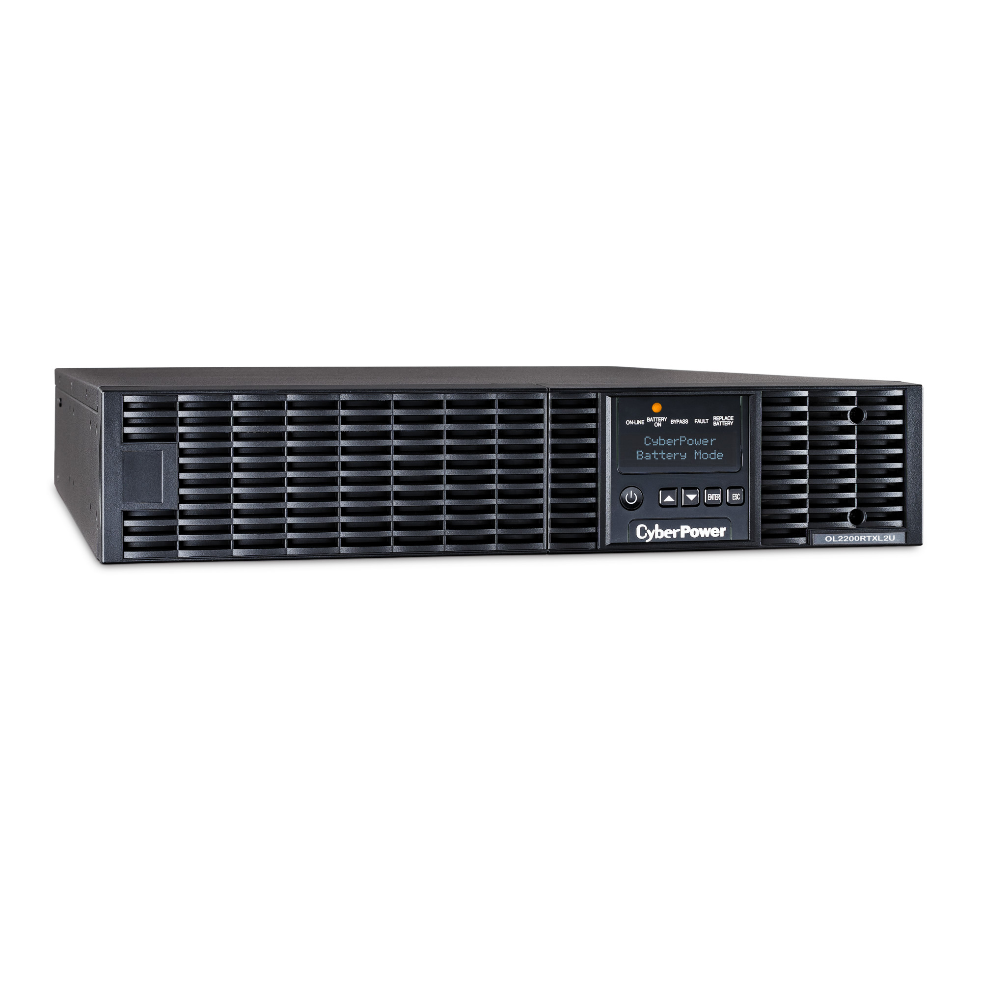 CyberPowerPC Smart App Online OL2200RTXL2U - Thumbnail 3