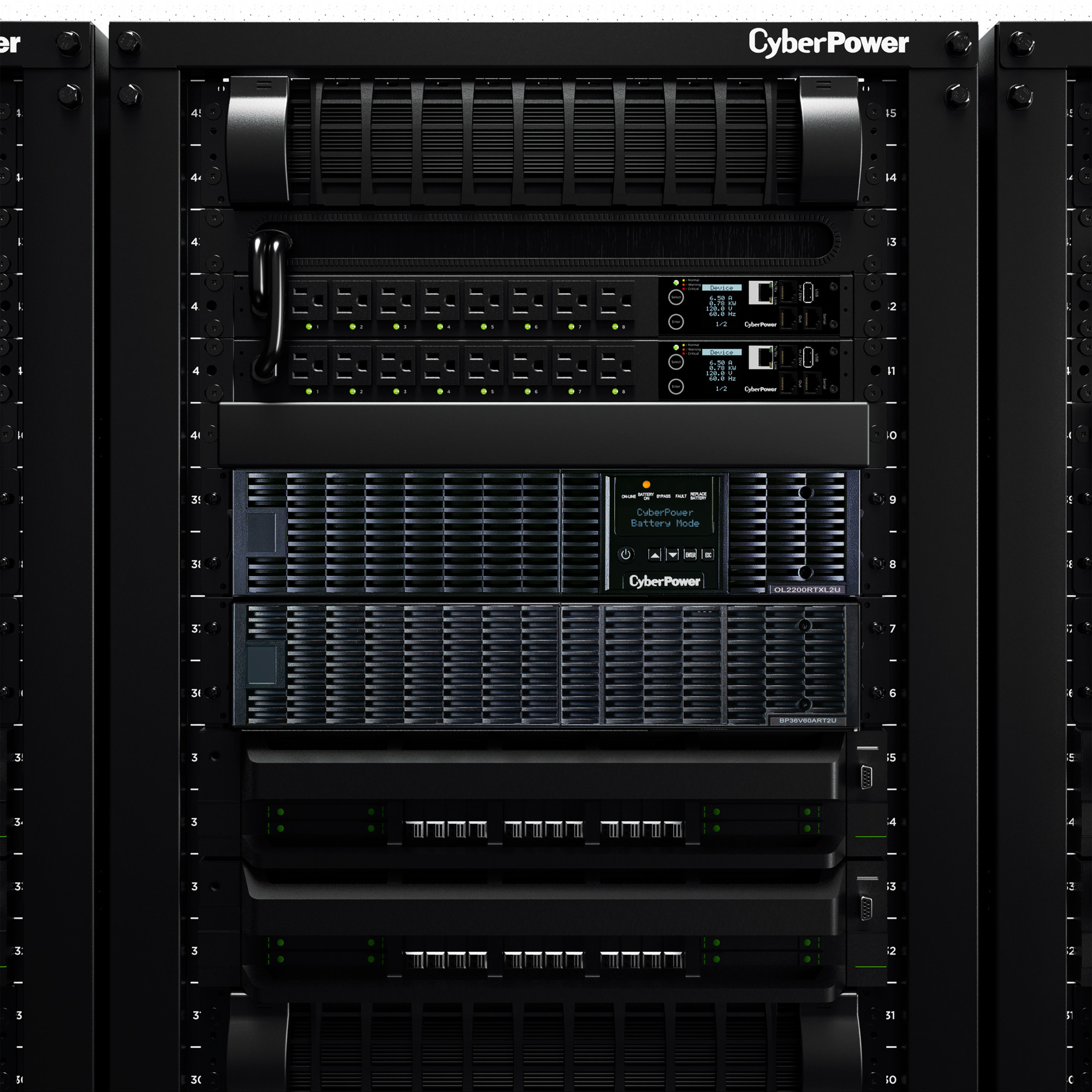 CyberPowerPC Smart App Online OL2200RTXL2U