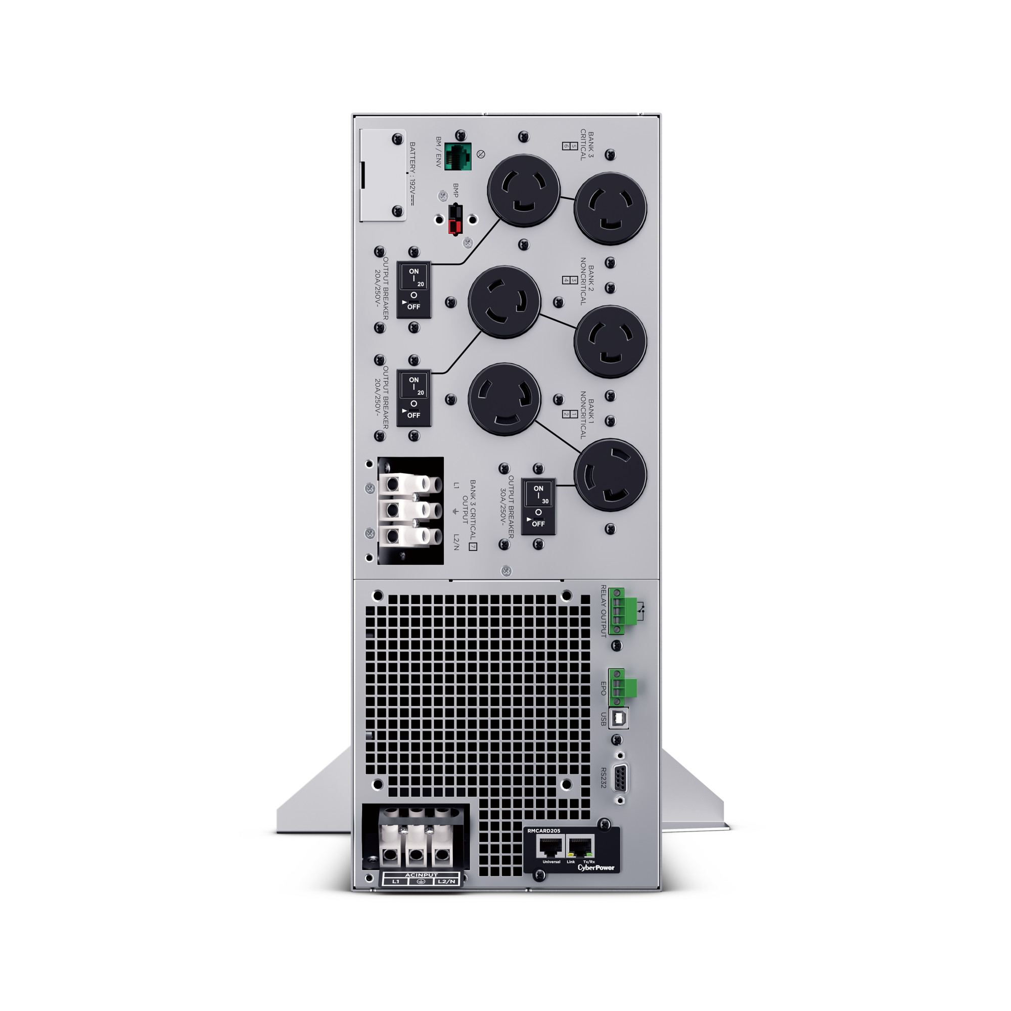 OL8KRTHD - UPS Systems - Smart App Online UPS - Product Details