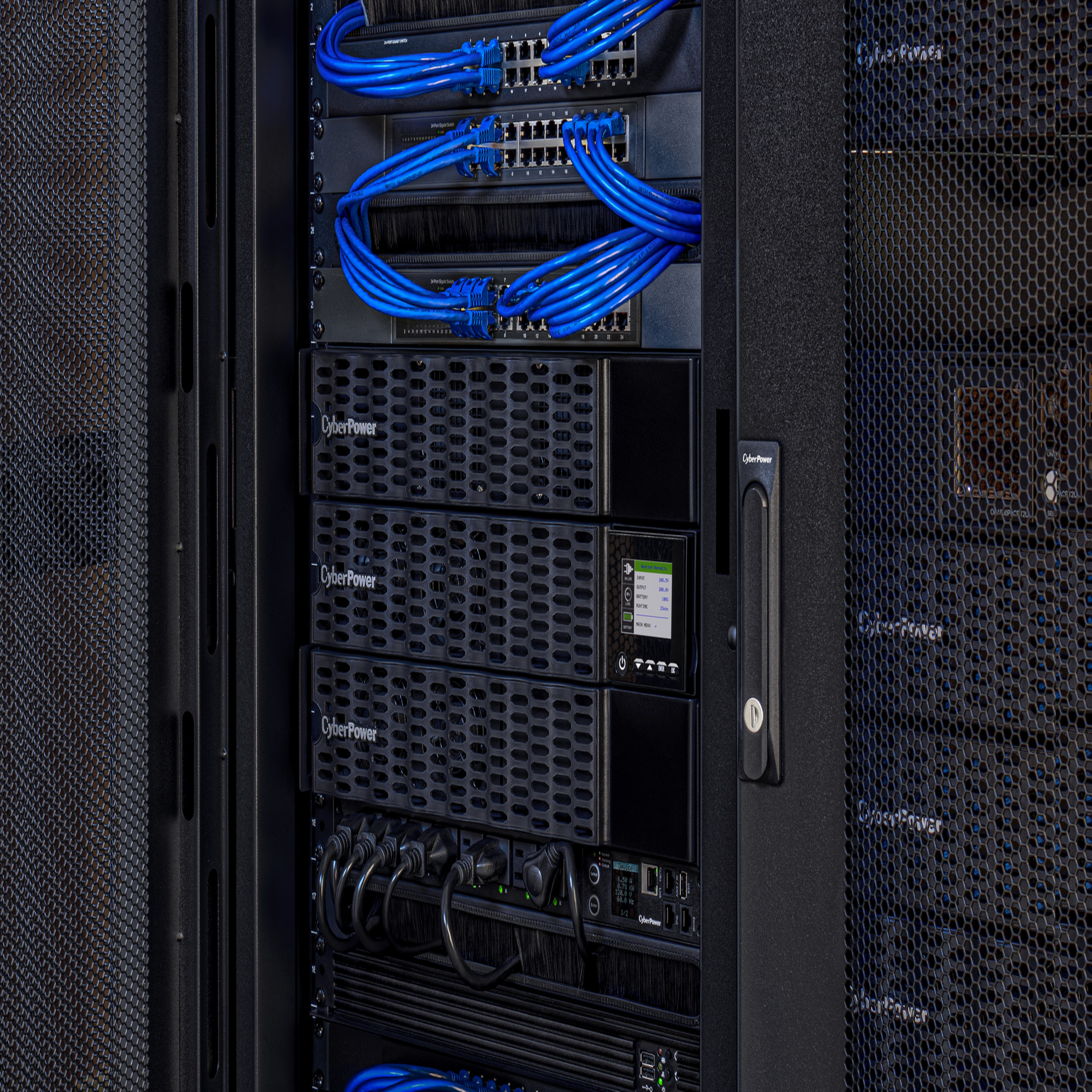 OL8KRTHD - UPS Systems - Smart App Online UPS - Product Details