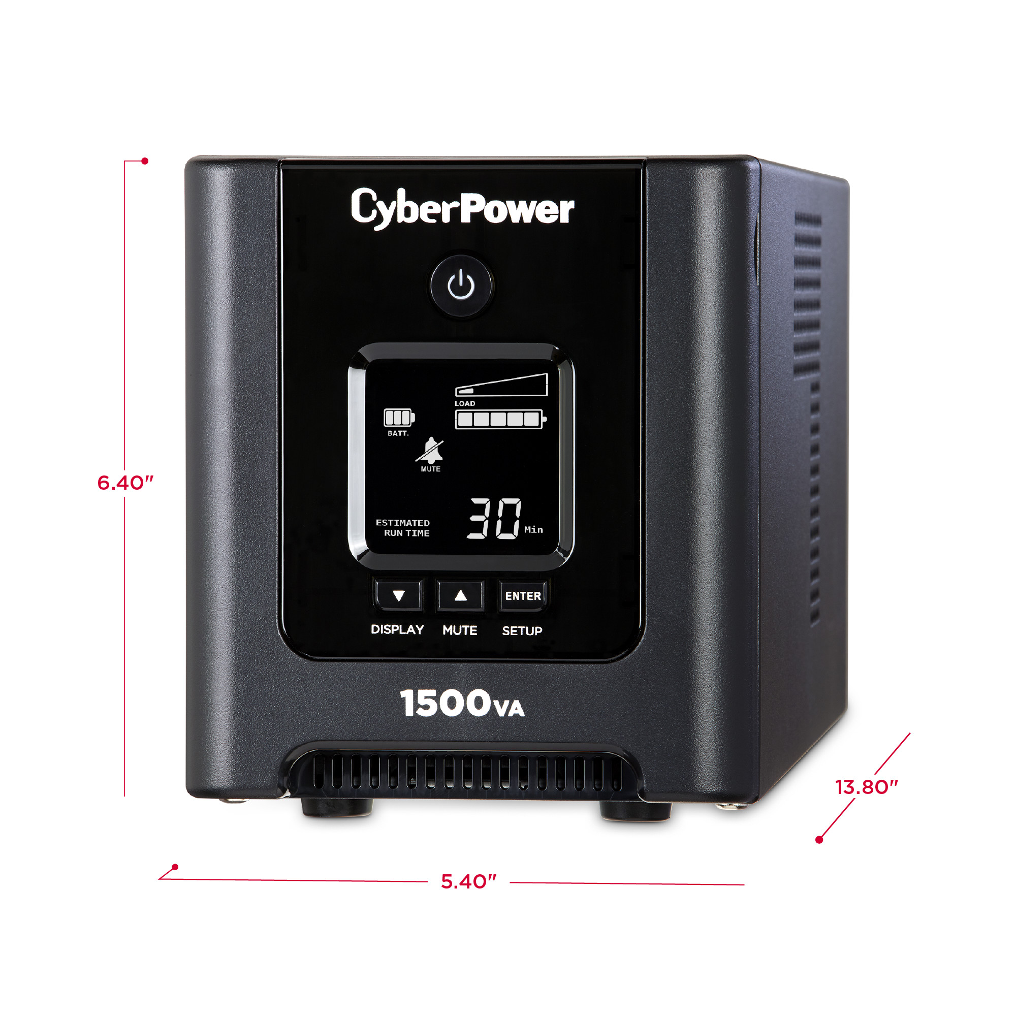 OR1500PFCLCD - UPS Systems - PFC Sinewave - Product Details, Specs