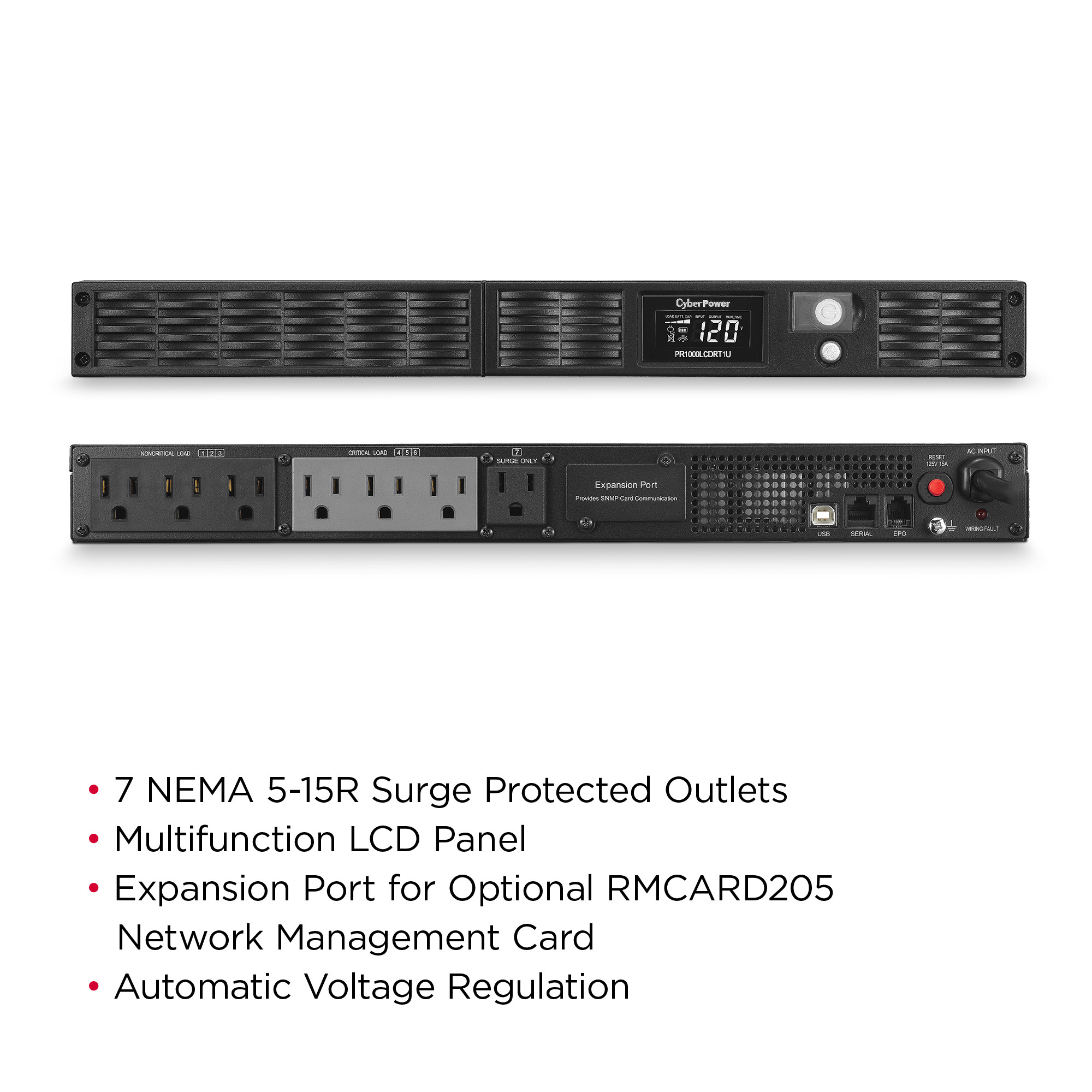 Smart App Sinewave PR1000LCDRT1U - Thumbnail 5