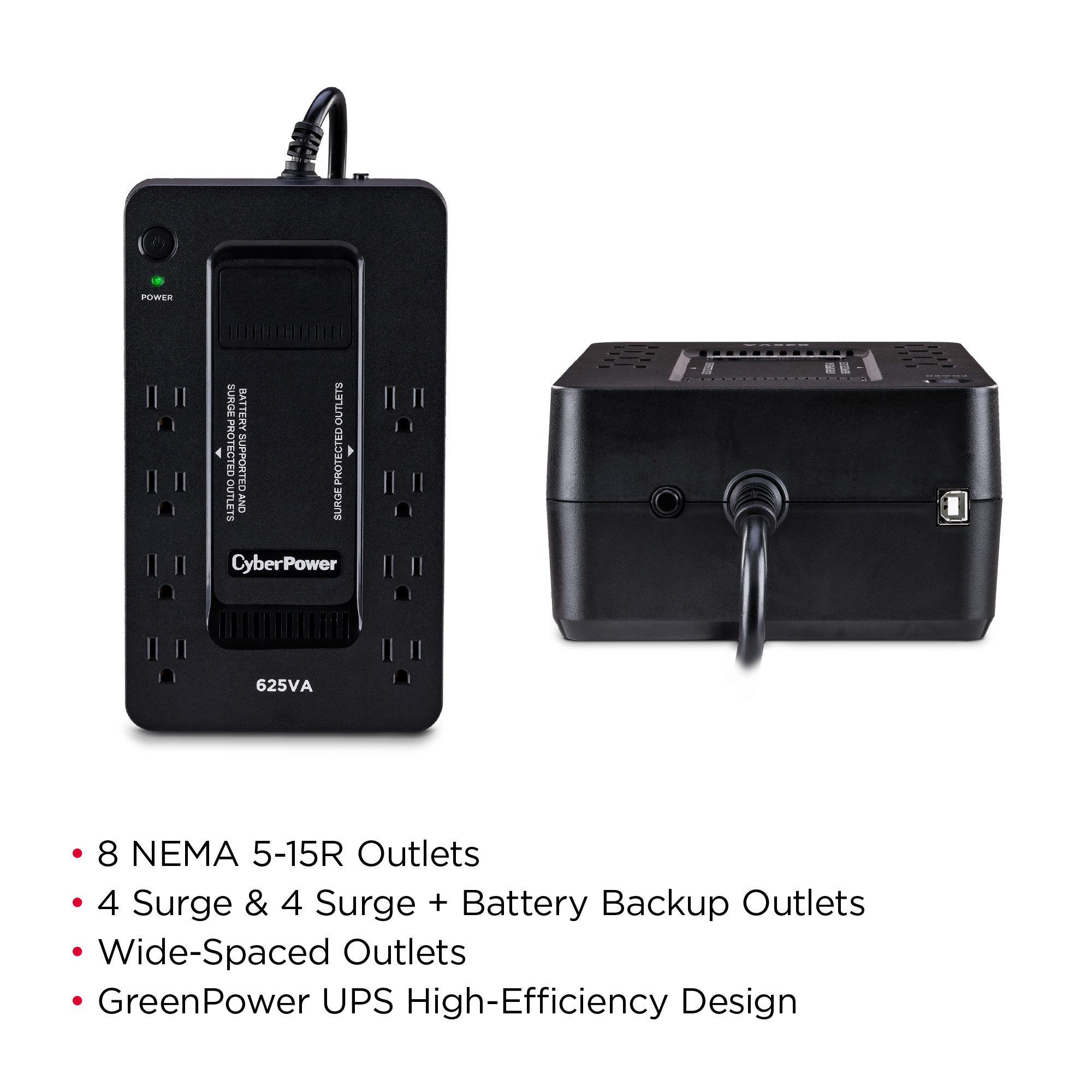 XC625 - UPS Systems - Battery Backup - Product Details, Specs