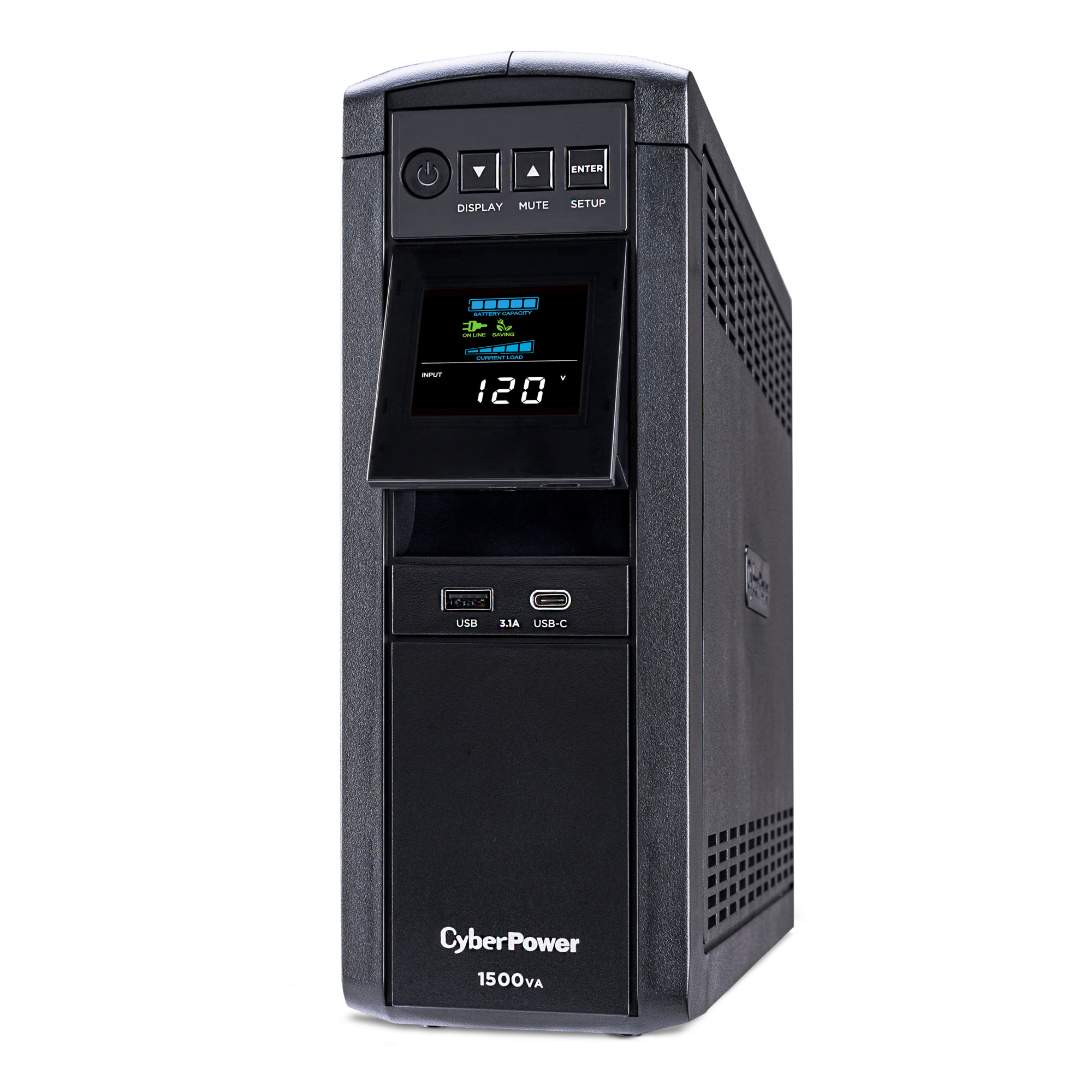 GX1500U-FC - UPS Systems - GX UPS Series - Product Details, Specs