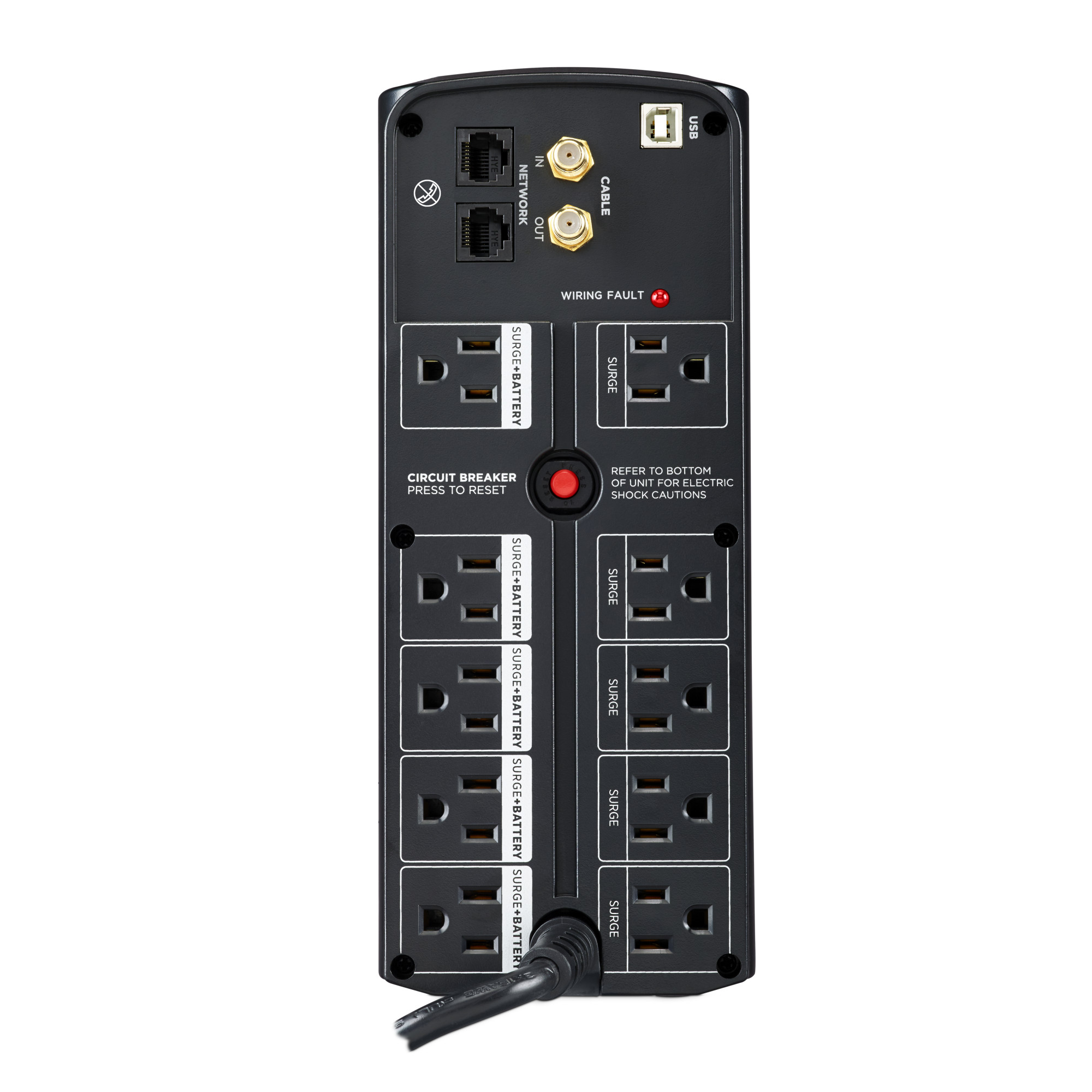 LX1100G3 - UPS Systems - Battery Backup - Product Details, Specs