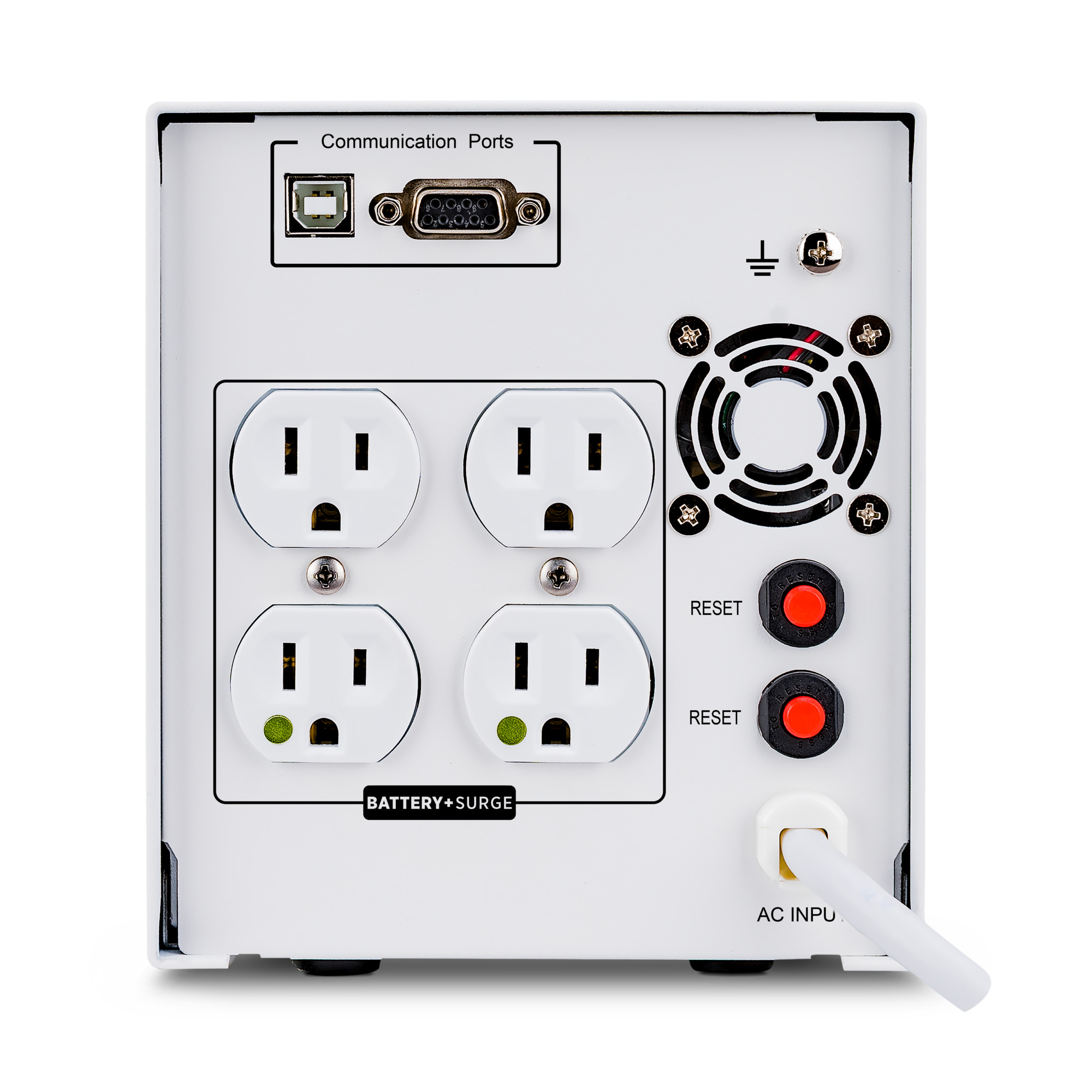 M550L - UPS Systems - Hospital/Medical UPS - Product Details