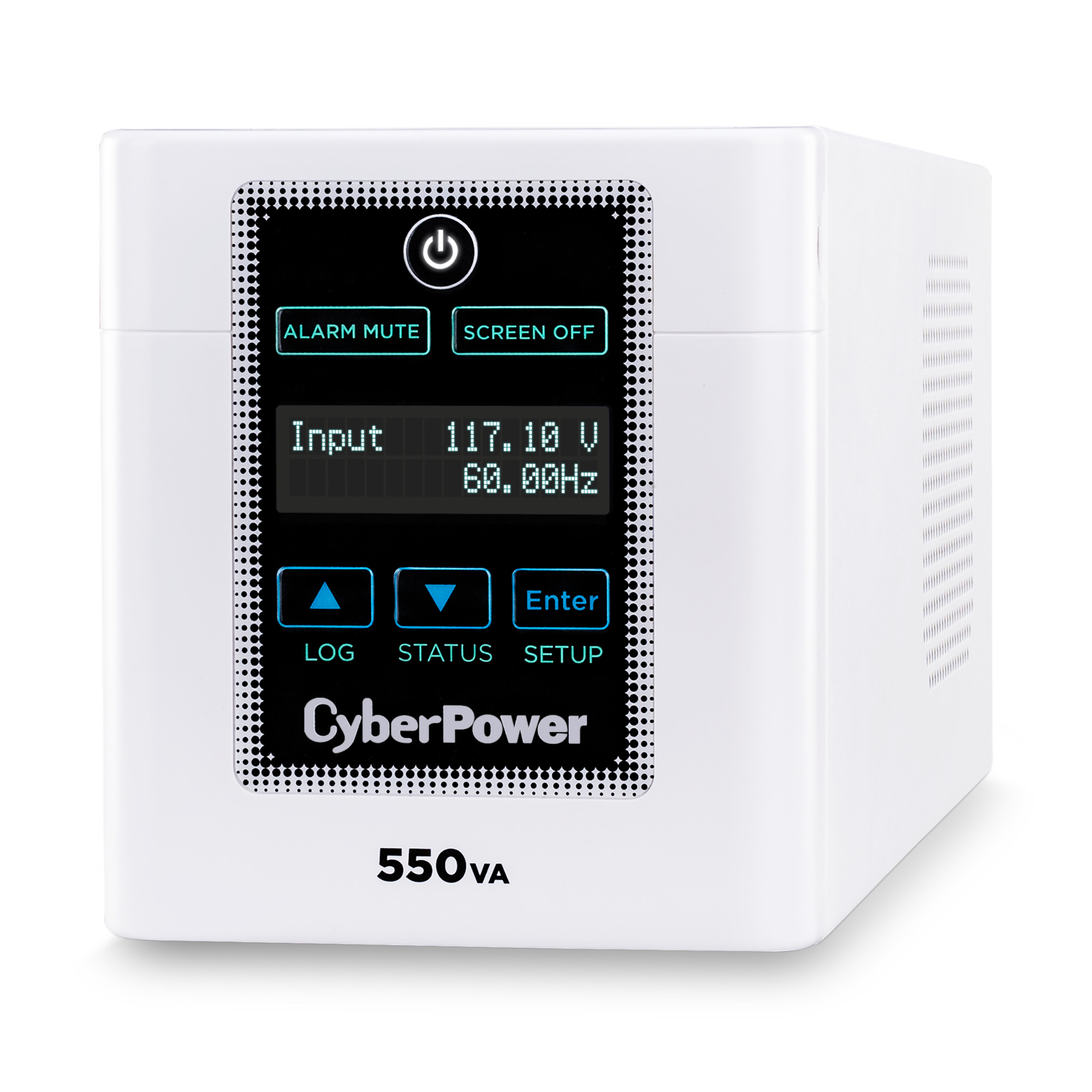 無停電電源装置　【M550L】CyberPower 医療機向けUPS M550L - UPS Systems - Hospital/Medical UPS - Product Details