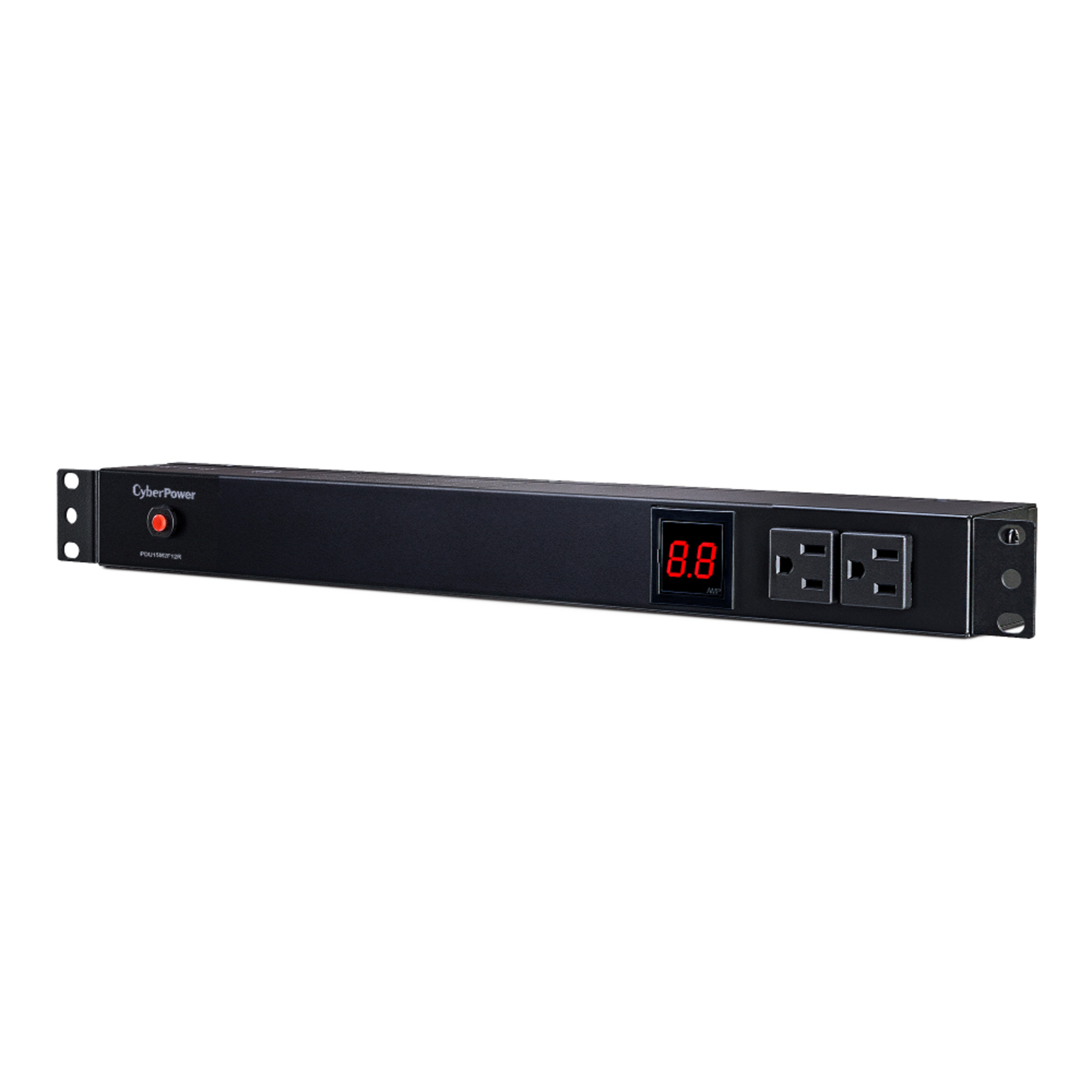 PDU15M2F12R - Metered - Product Details, Specs, Downloads | CyberPower