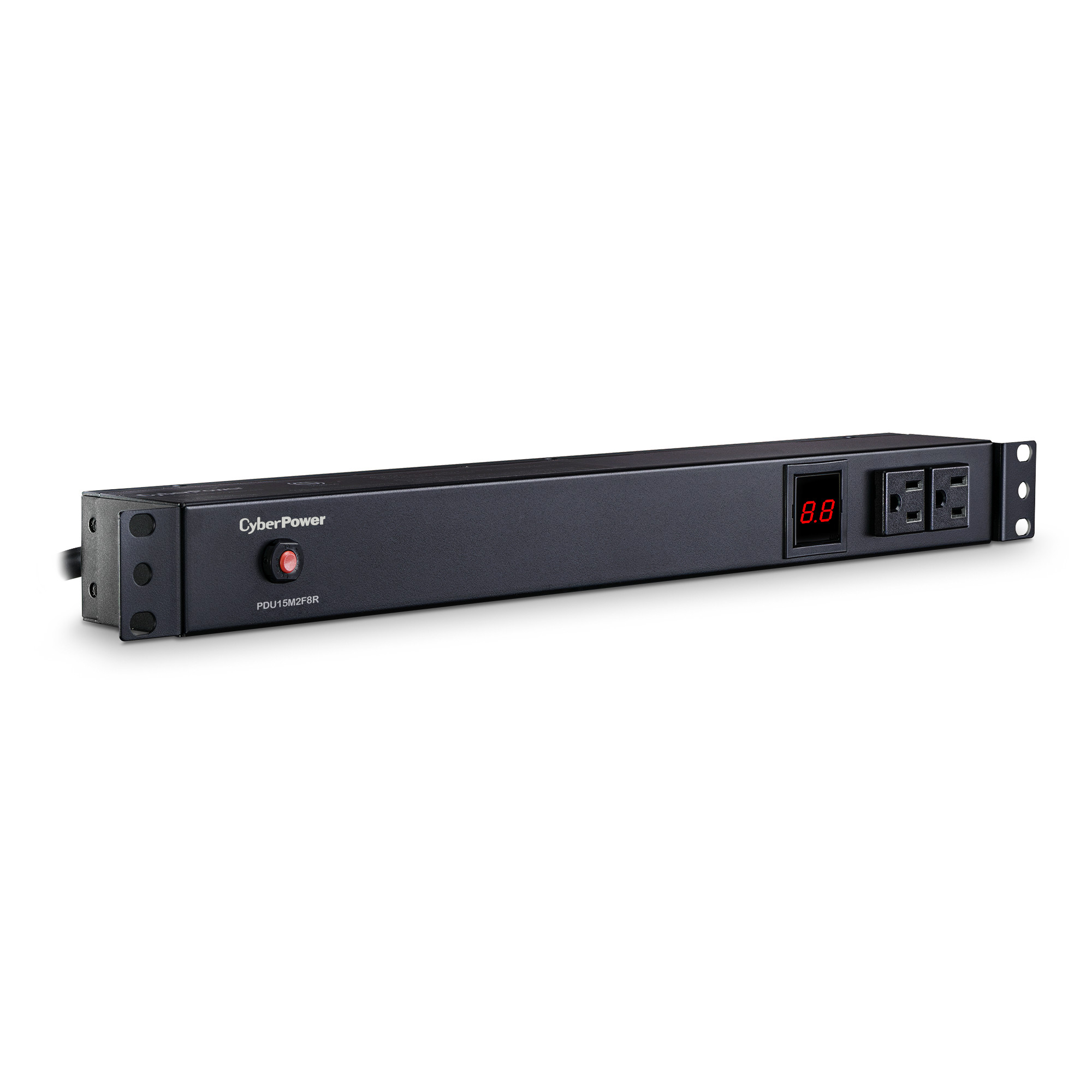 PDU15M2F8R - Metered - Product Details, Specs, Downloads | CyberPower