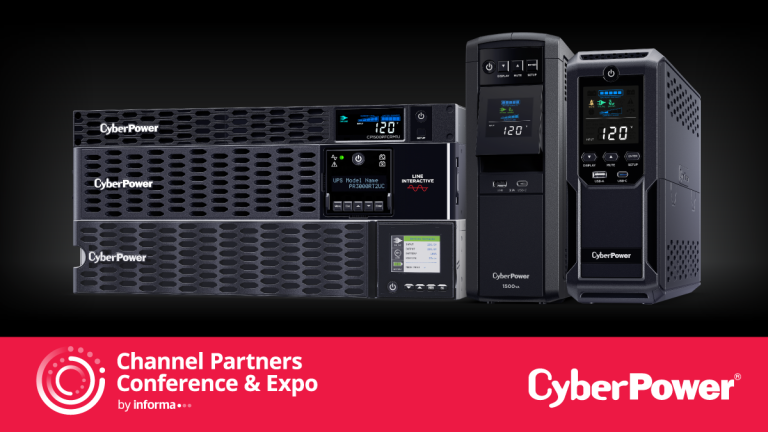 2026 Channel Partners Conference Expo CyberPower Events Channel Partners Expo SOCIAL 768x432 