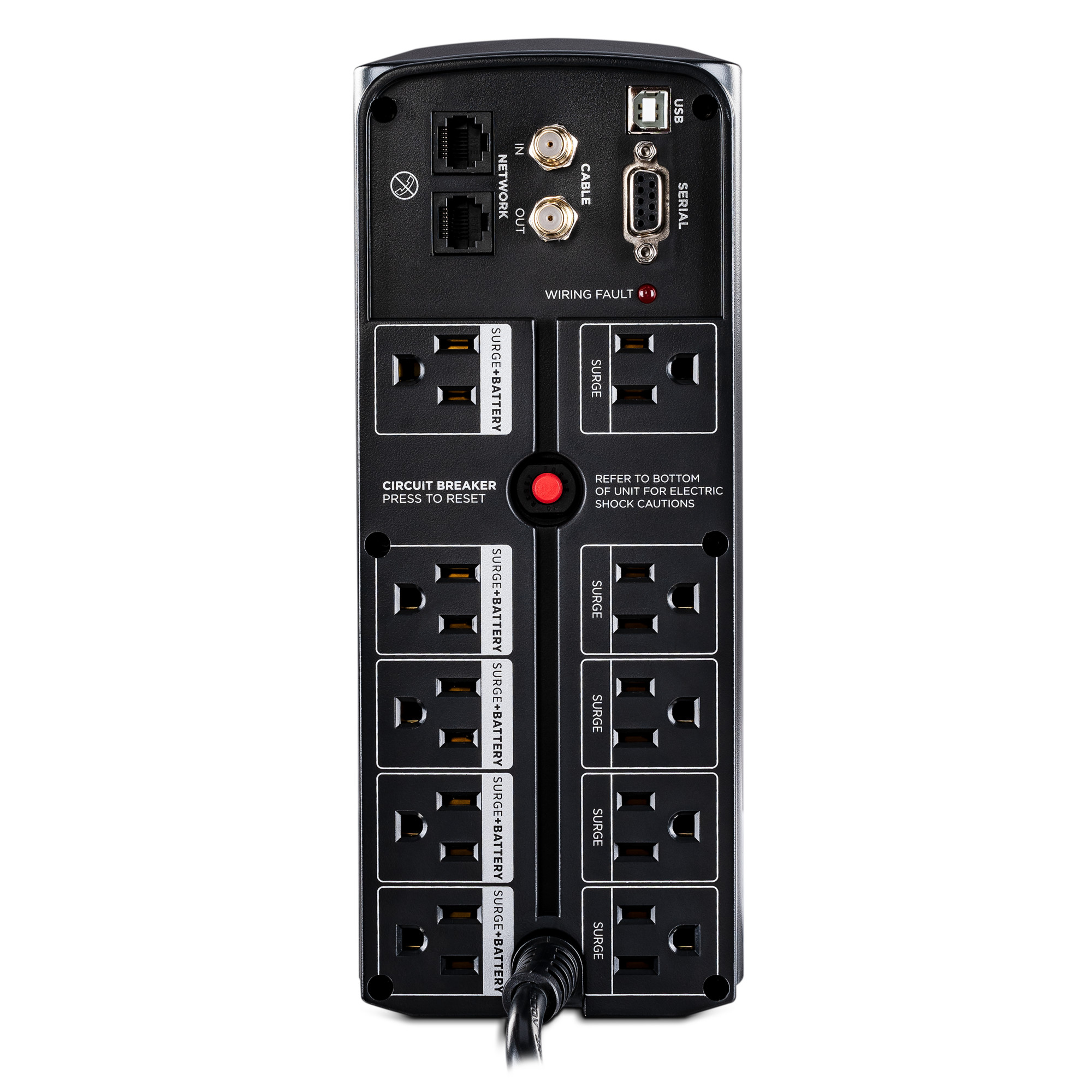 CyberPower サイバーパワー USP CPJ1200 CP1200AVR - AVR - Product Details, Specs, Downloads | CyberPower